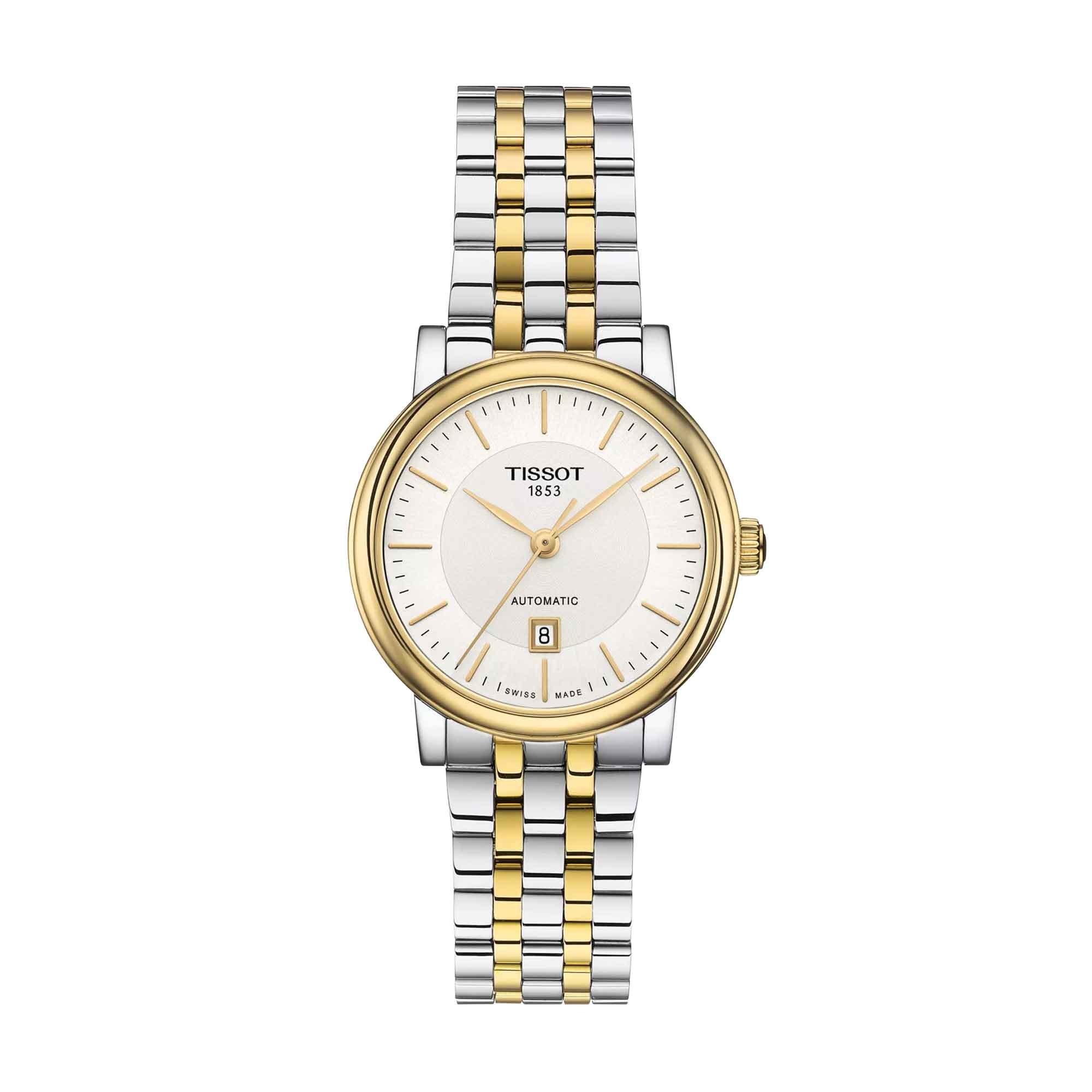 Tissot Carson 30mm Ladies Watch T1222072203100