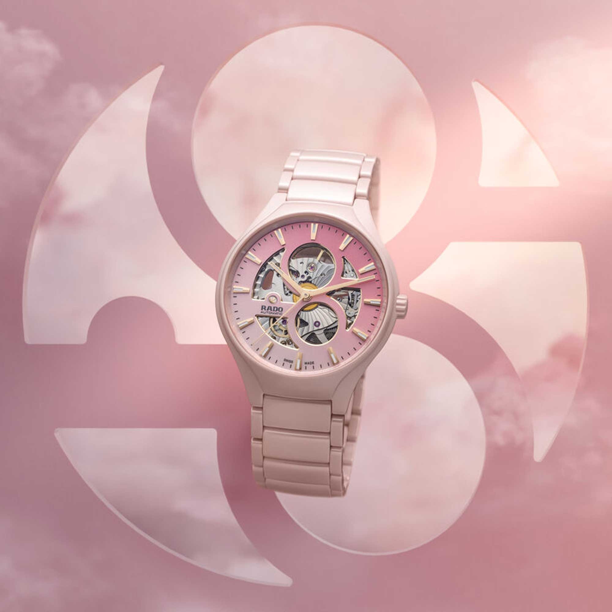 Rado True Open Heart Limited Edition 40mm Watch R27183012