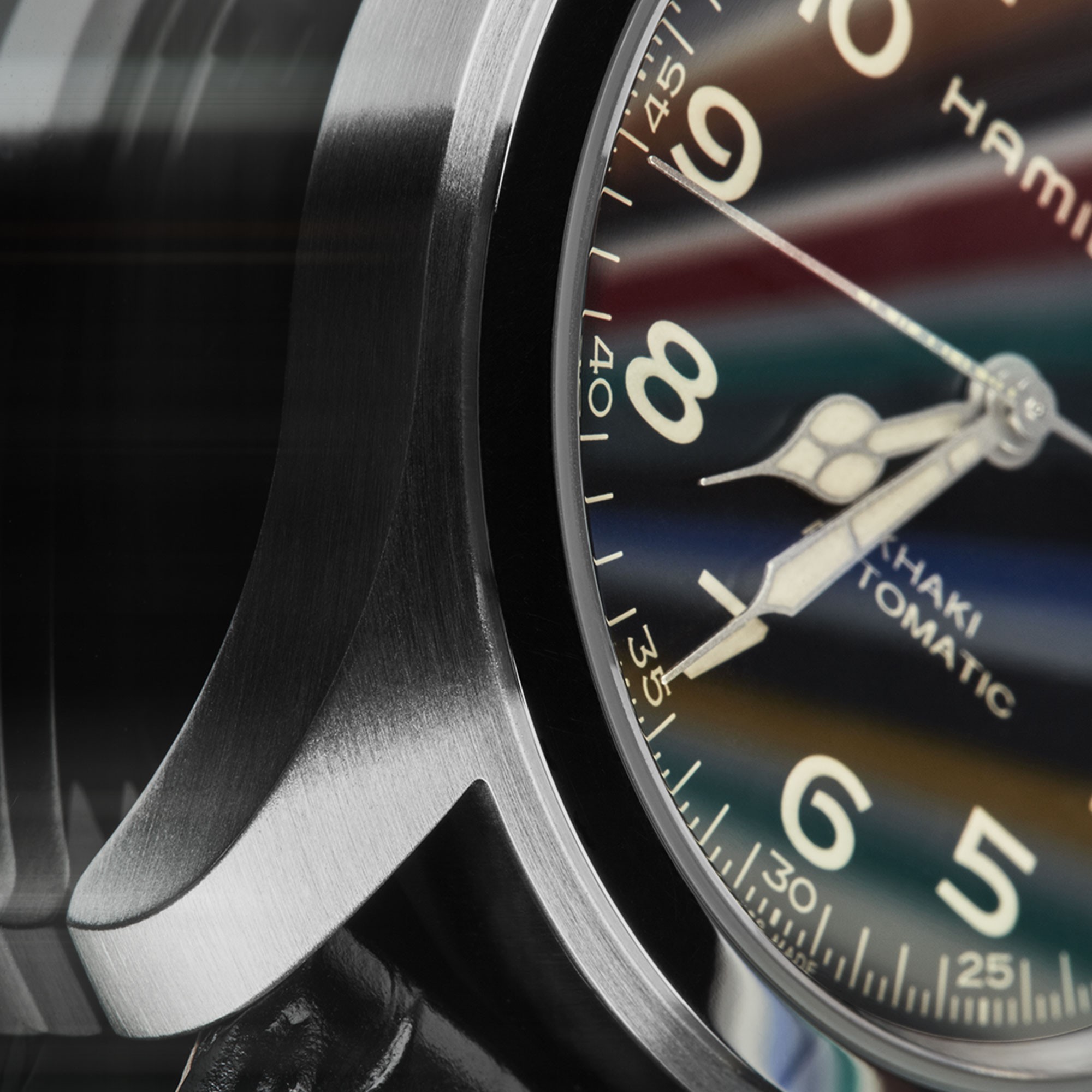 Hamilton Khaki Field Murph Mens Watch H70605731