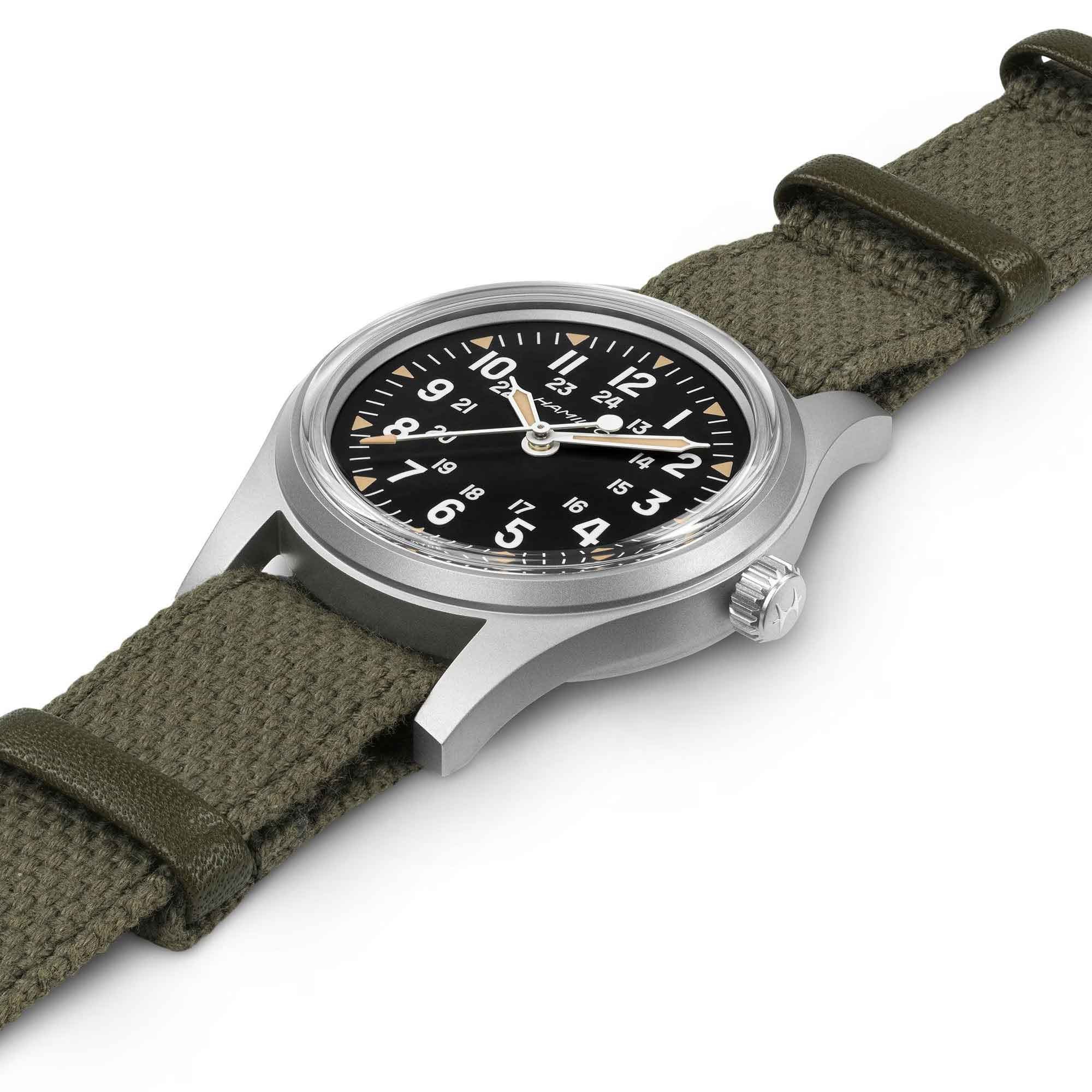 Hamilton Special Edition Khaki Field USA 250th Anniversary 