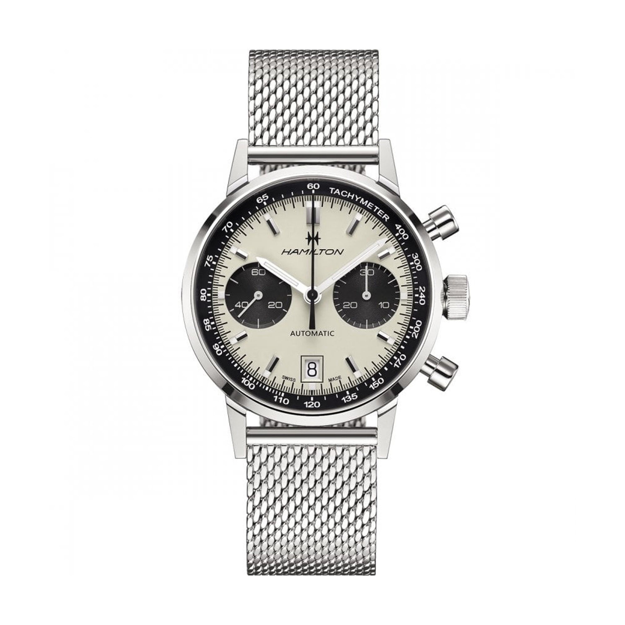 Watch Hamilton Intra Matic Chrono 68 HAMILTON Intra-Matic 1968
