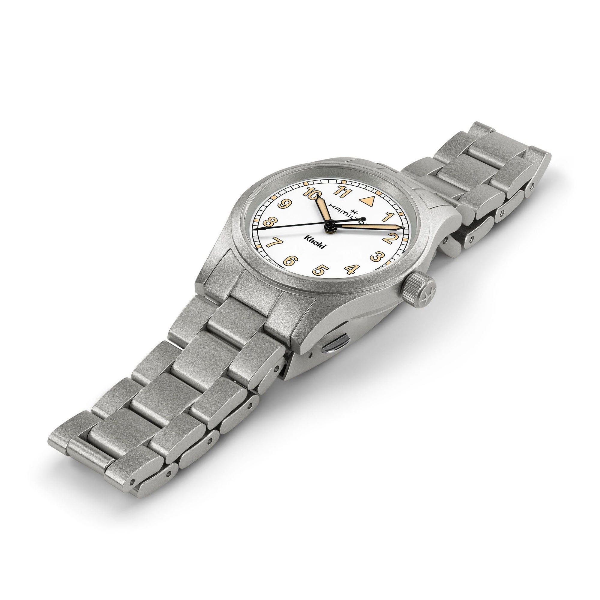 Hamilton Khaki Field Quartz 33mm Men's Watch H69301110