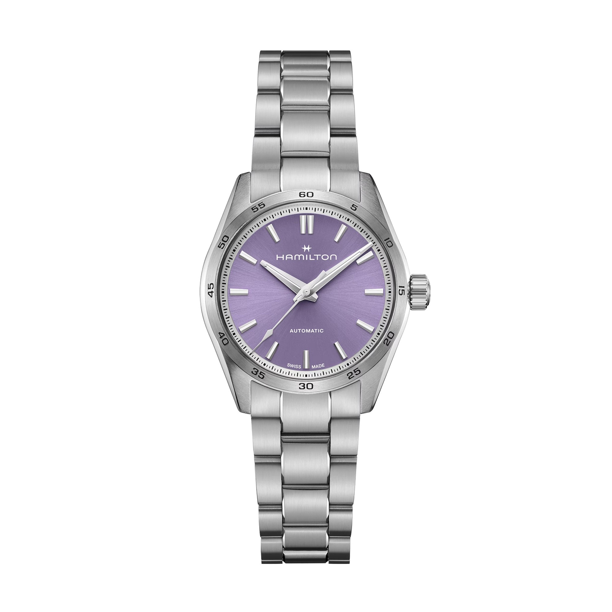 Hamilton Jazzmaster Performer Auto 34mm Ladies Watch H36105170