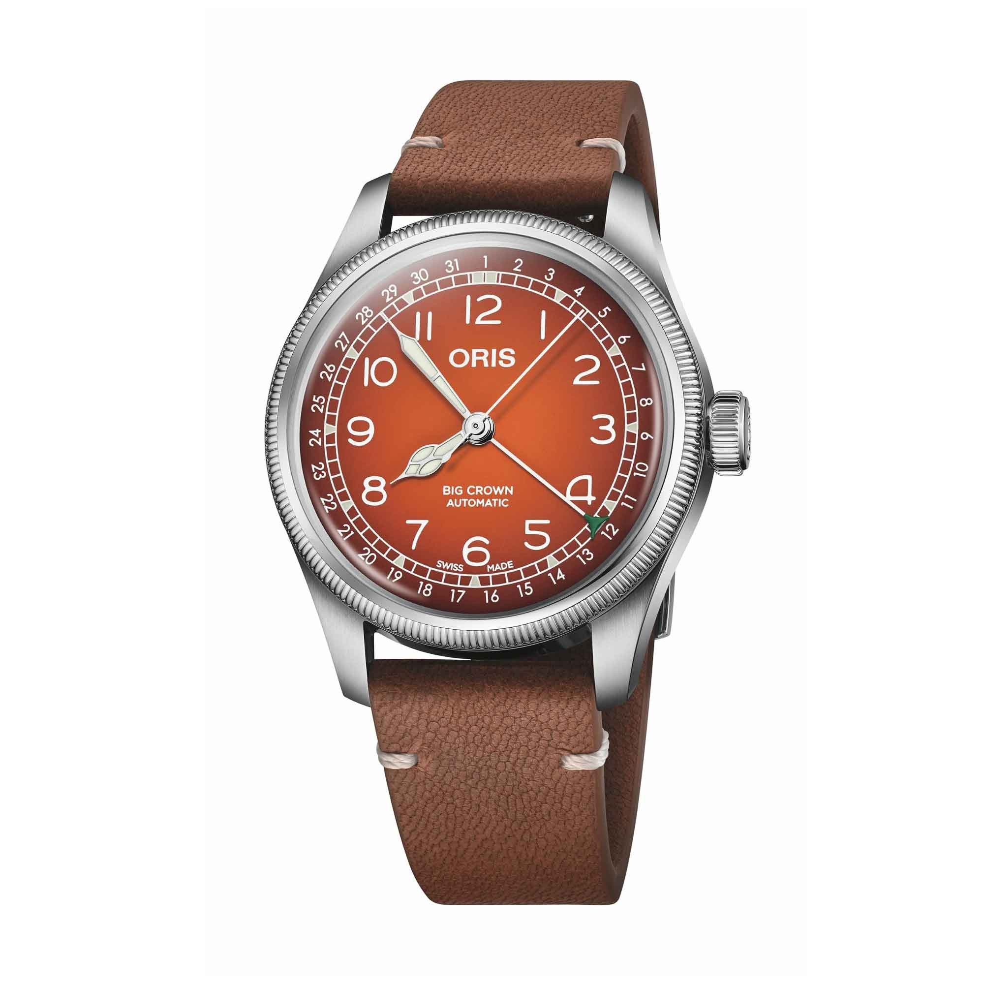 Oris Big Crown X Cervo Volante 40mm 01 754 7785 4068-Set