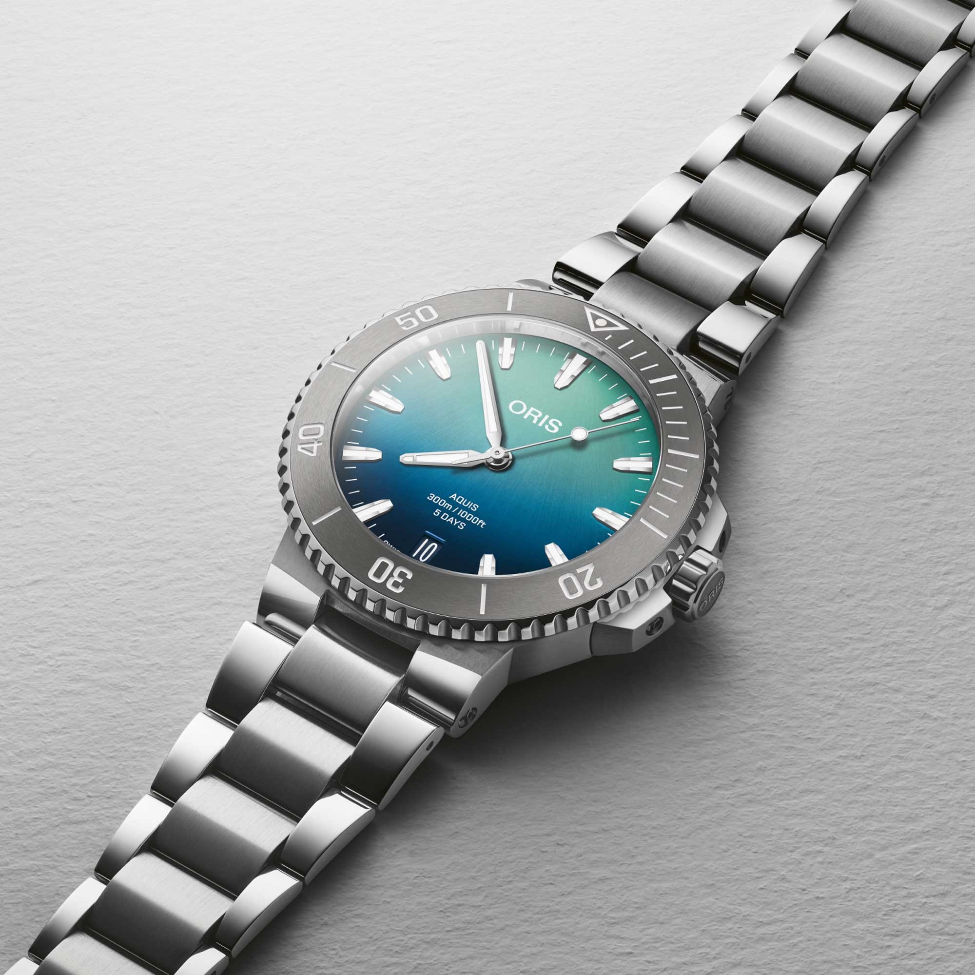 Oris Blue Whale Limited Edition Oris Clean Ocean Review Watches