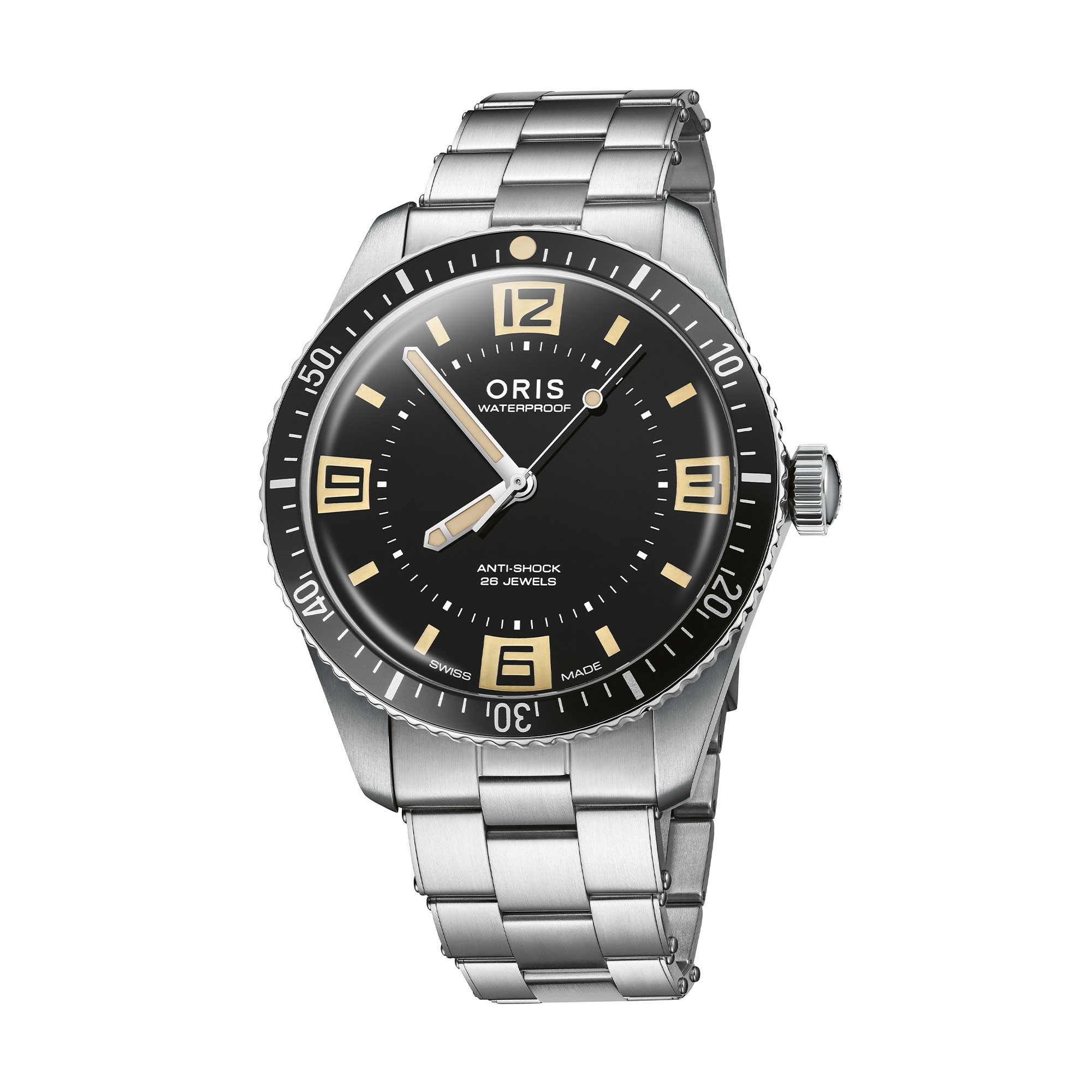Oris Divers Sixty-Five 60th Anniversary Edition 40mm Automatic