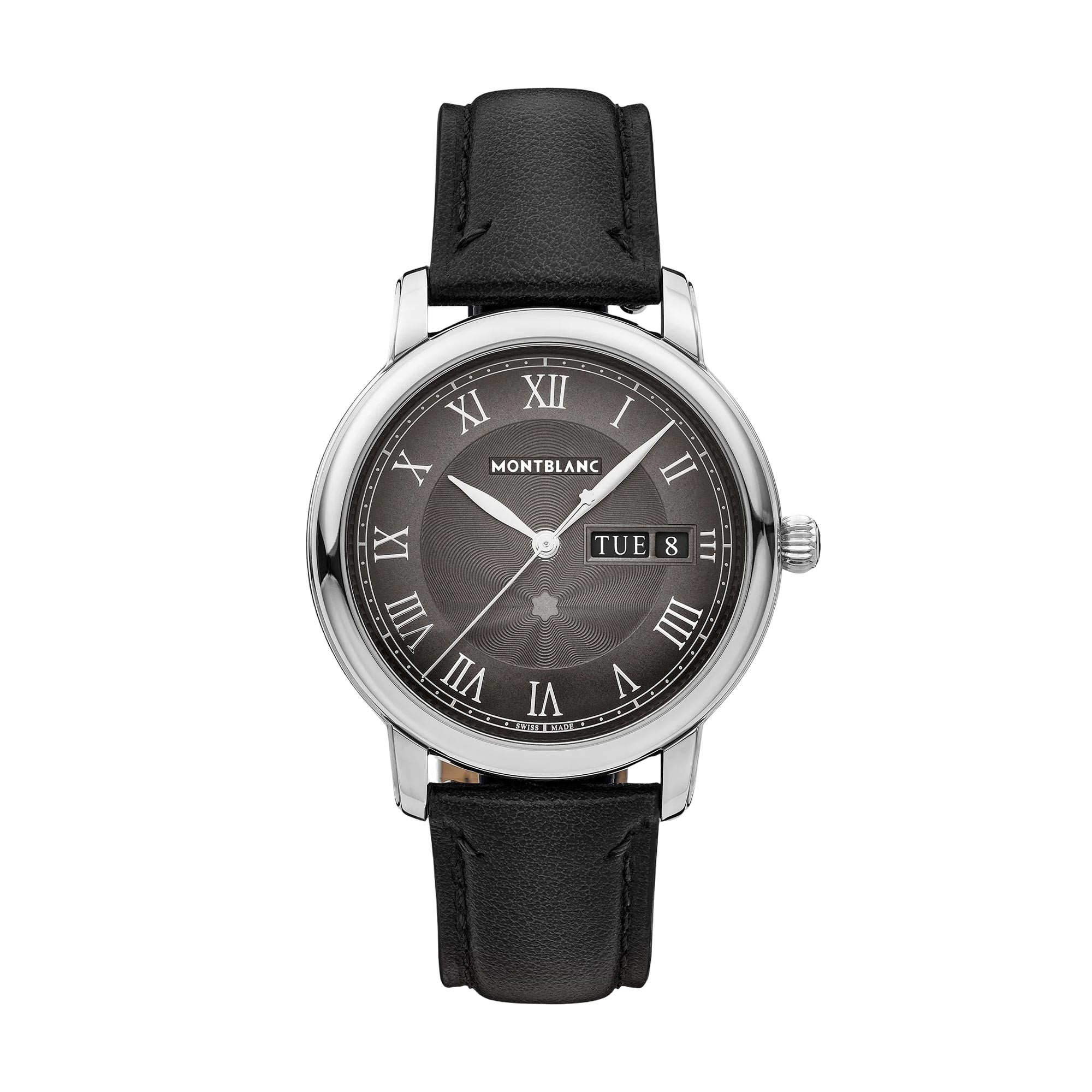 Montblanc Star Legacy Automatic Day Date 39 mm Watch