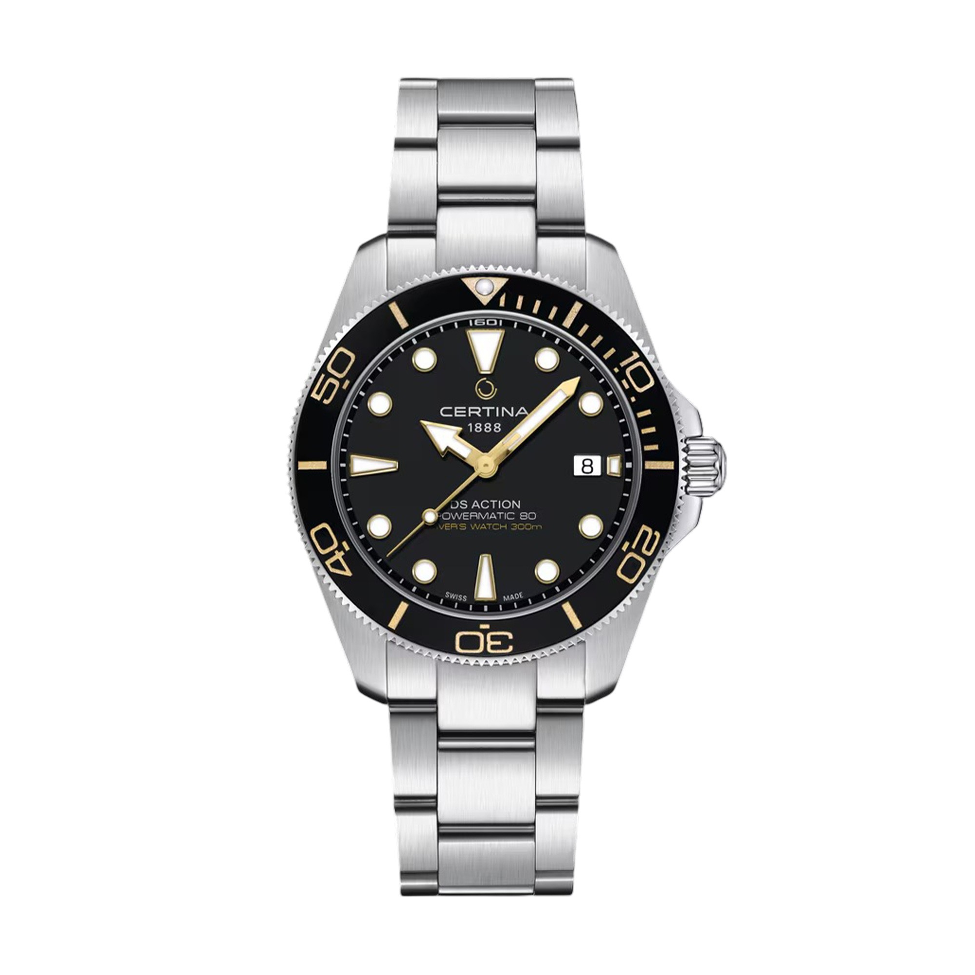 Certina DS Action Diver Automatic Men's Watch