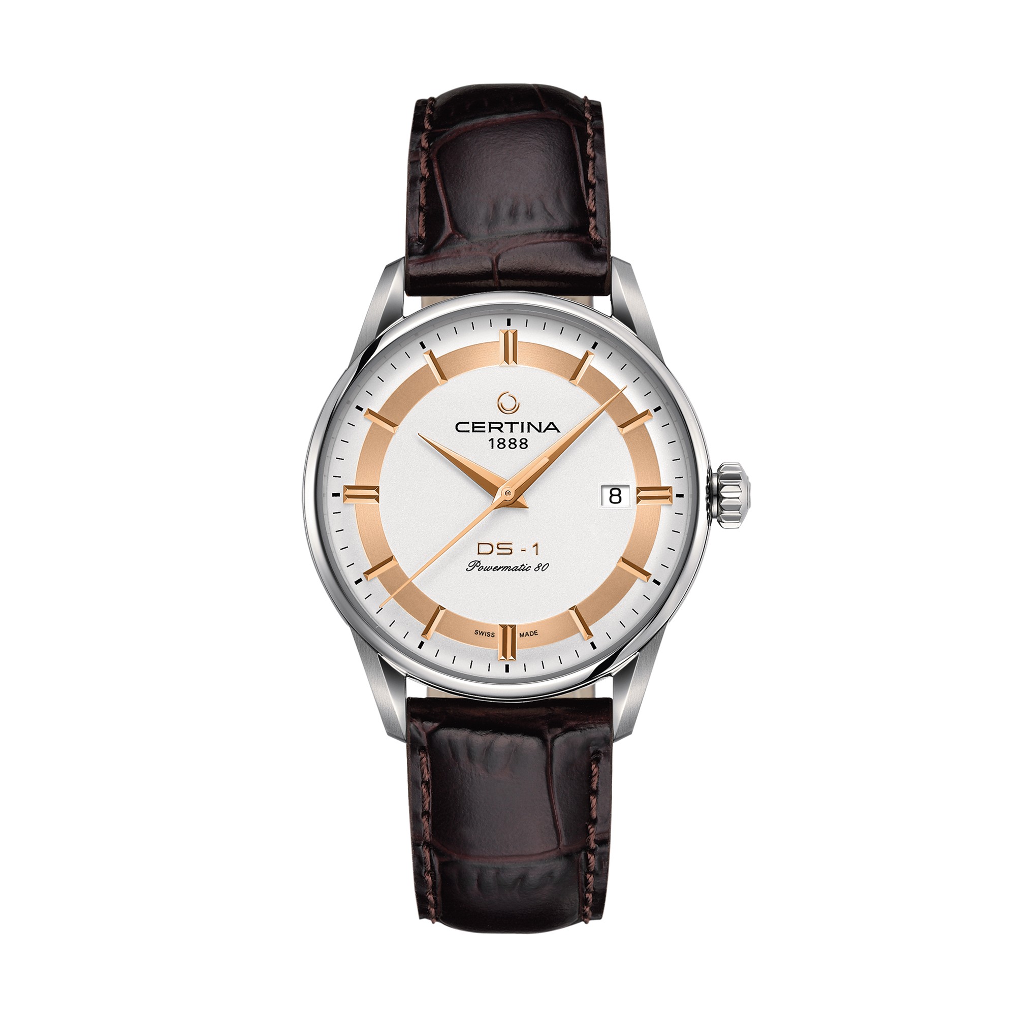 Certina DS-1 Powermatic 80 Himalaya Special Edition Mens Watch