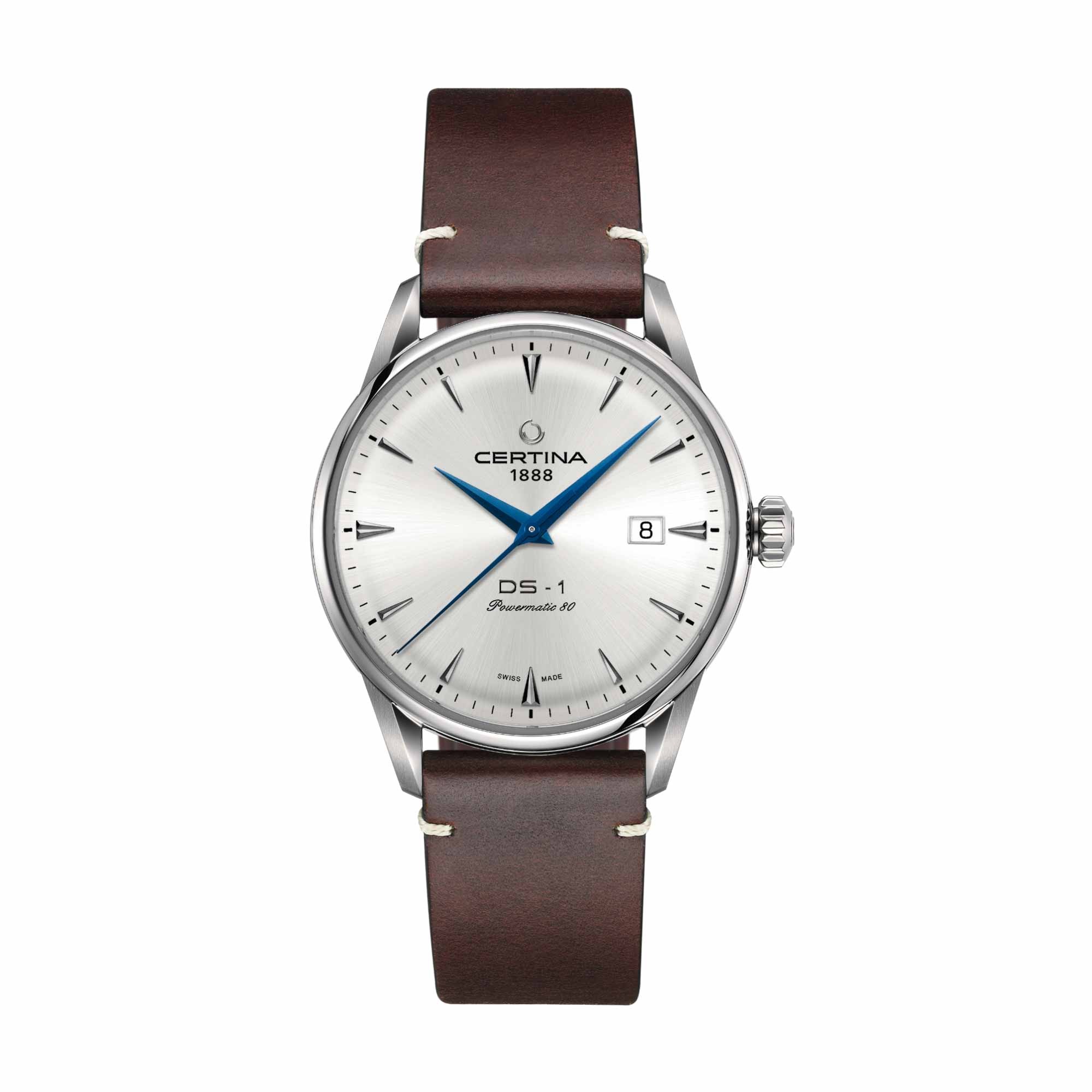 Certina DS-1 Powermatic 80 Mens Watch