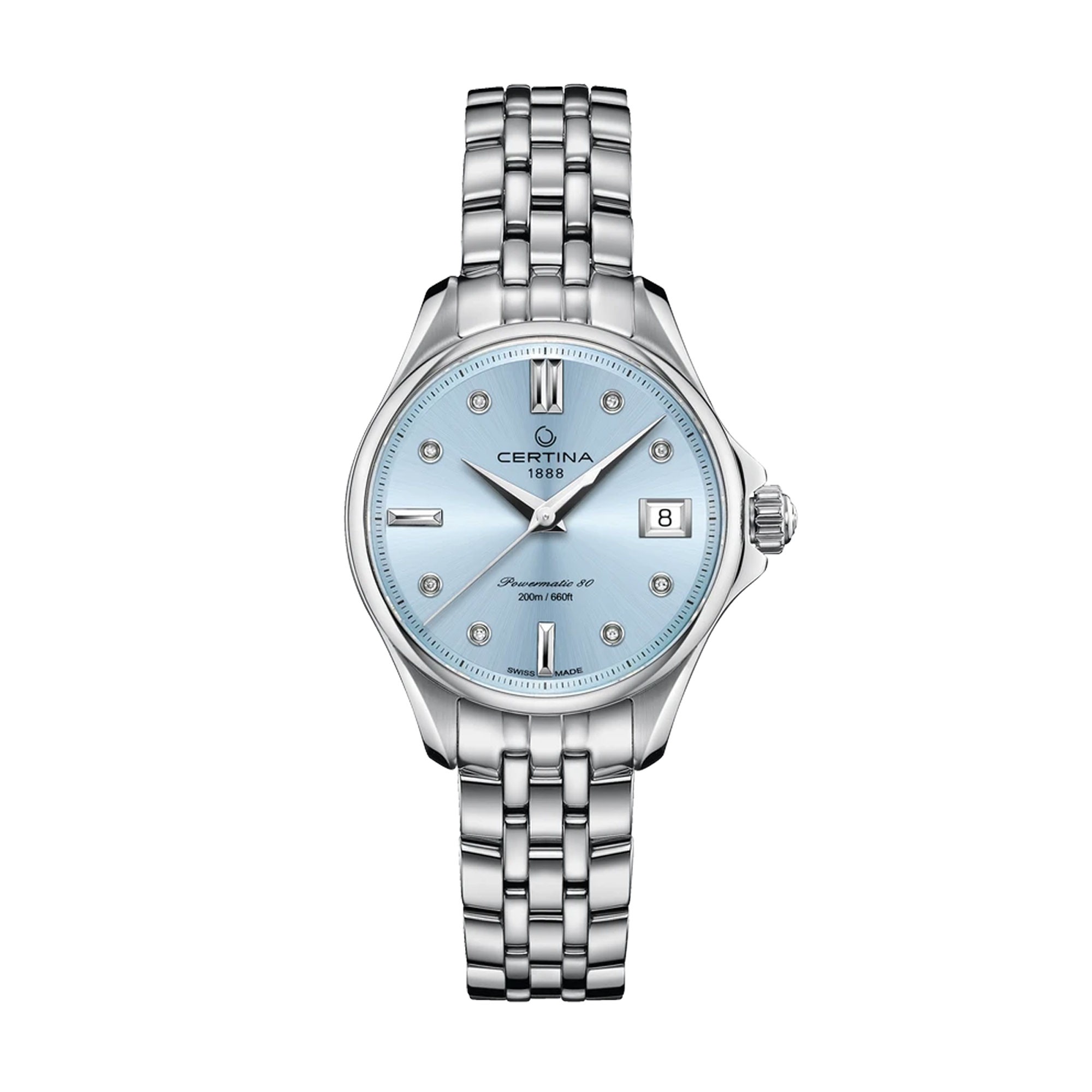Certina Hamilton Tissot Certina Certina Men's Ds-1 Powermatic 80