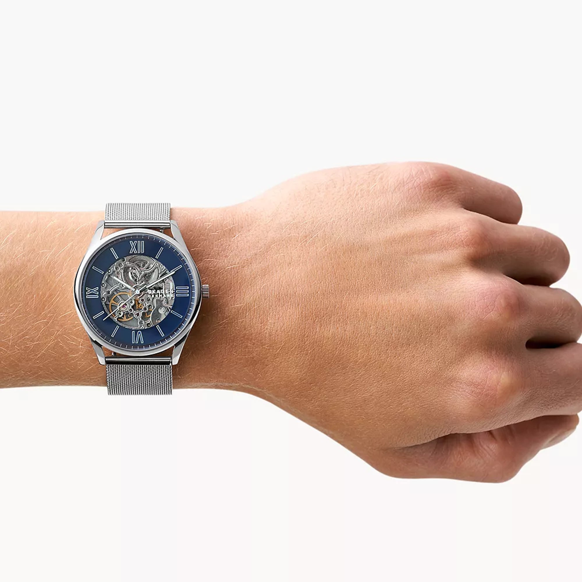 Skagen Holst Automatic Mens Watch SKW6733