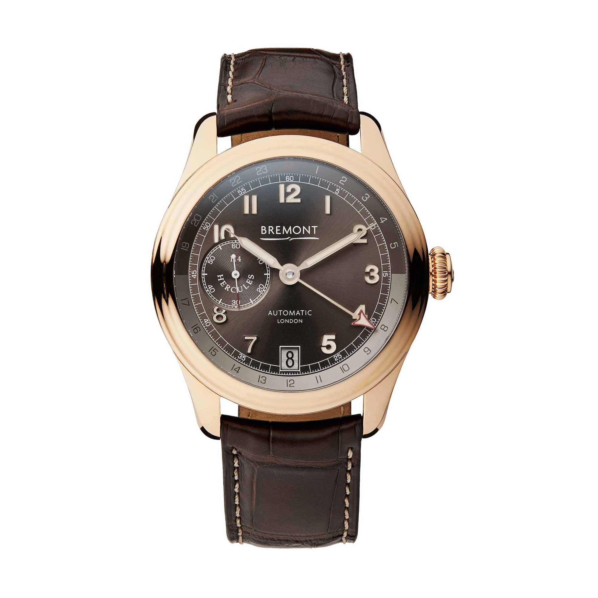 Bremont H-4 Hercules Rose Gold Limited Edition