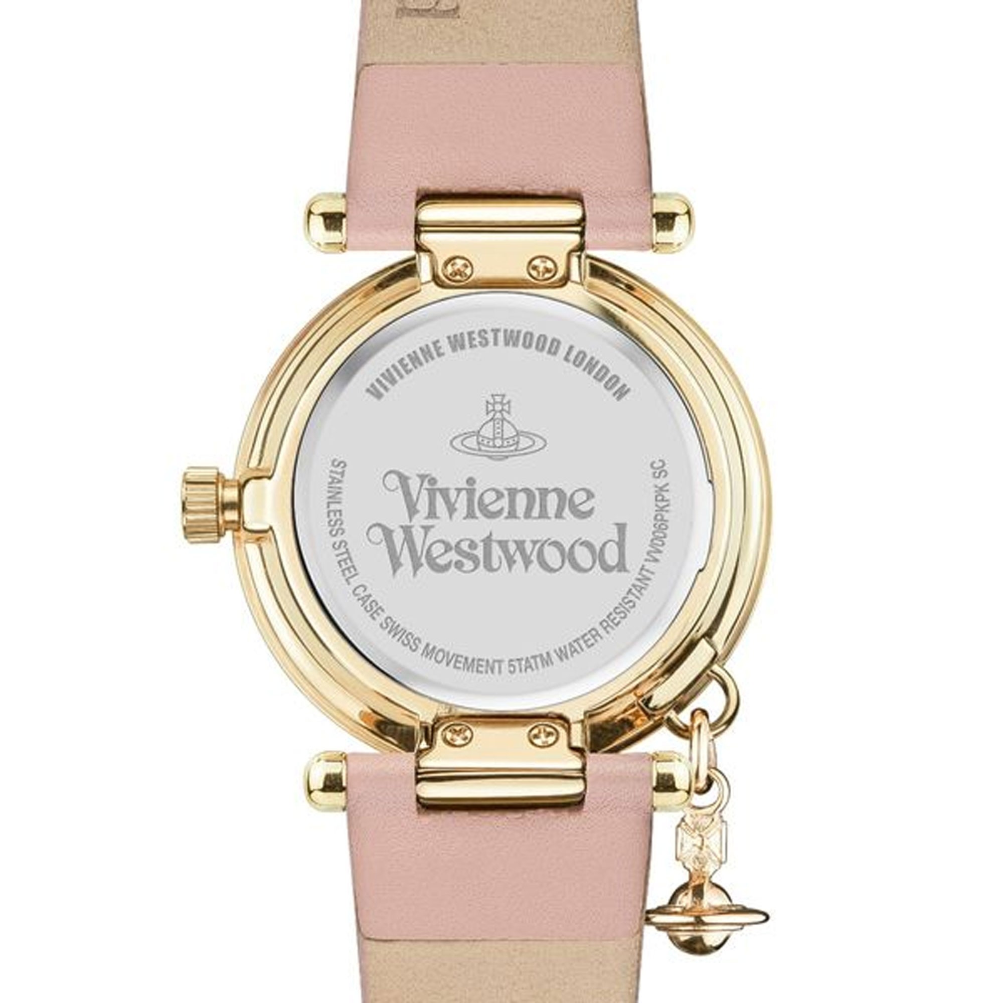 Vivienne Westwood Orb II Ladies Watch VV006PKPK