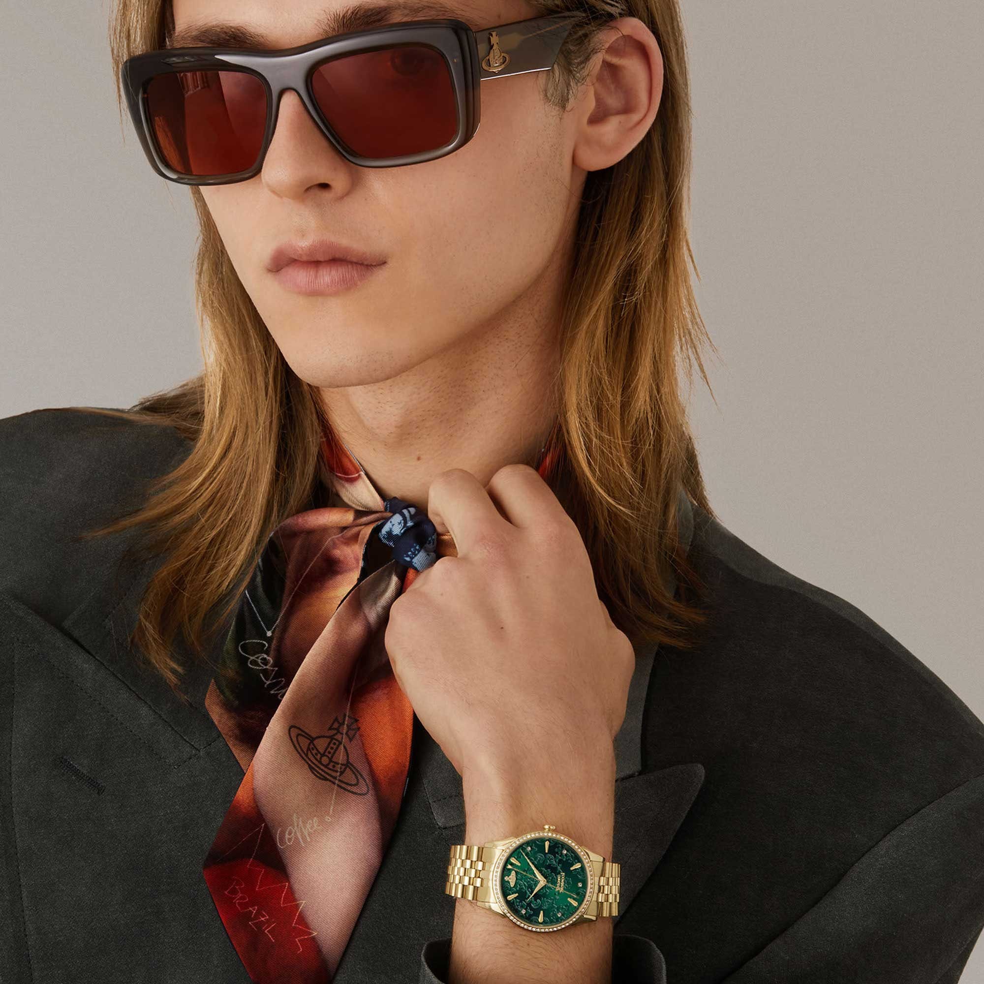 Vivienne Westwood Wallace Ladies Watch VV208GDGD