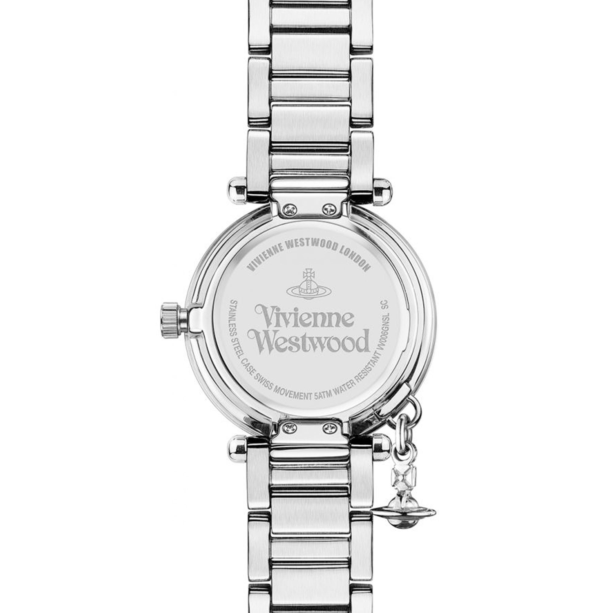 アナログ腕時計 Vivienne Westwood Orb Diamond VV006GNSL ☆Vivienne Westwood☆ Orb Diamond VV006GNSL (Vivienne