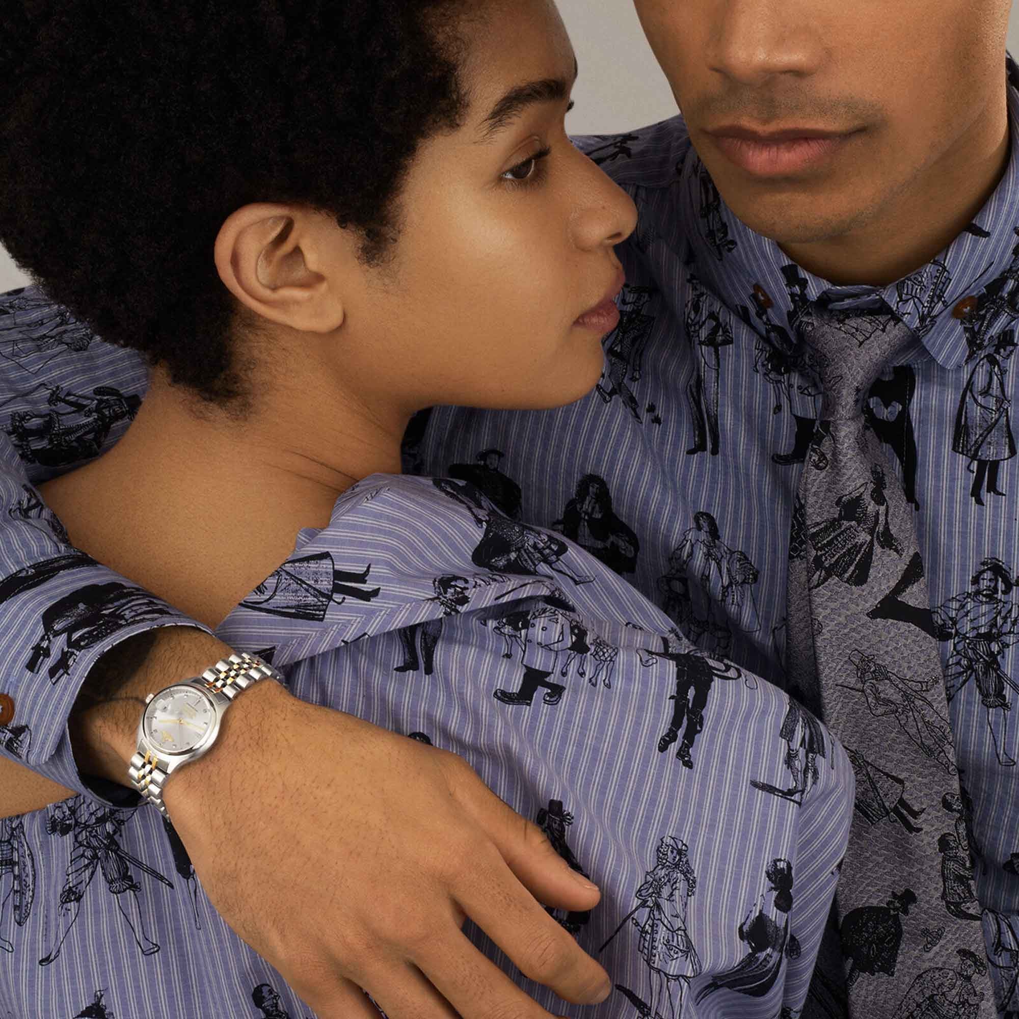 【Vivienne Westwood】Little Camberwell VV311SLSG Little Camberwell Watch in SILVER | Vivienne Westwood®