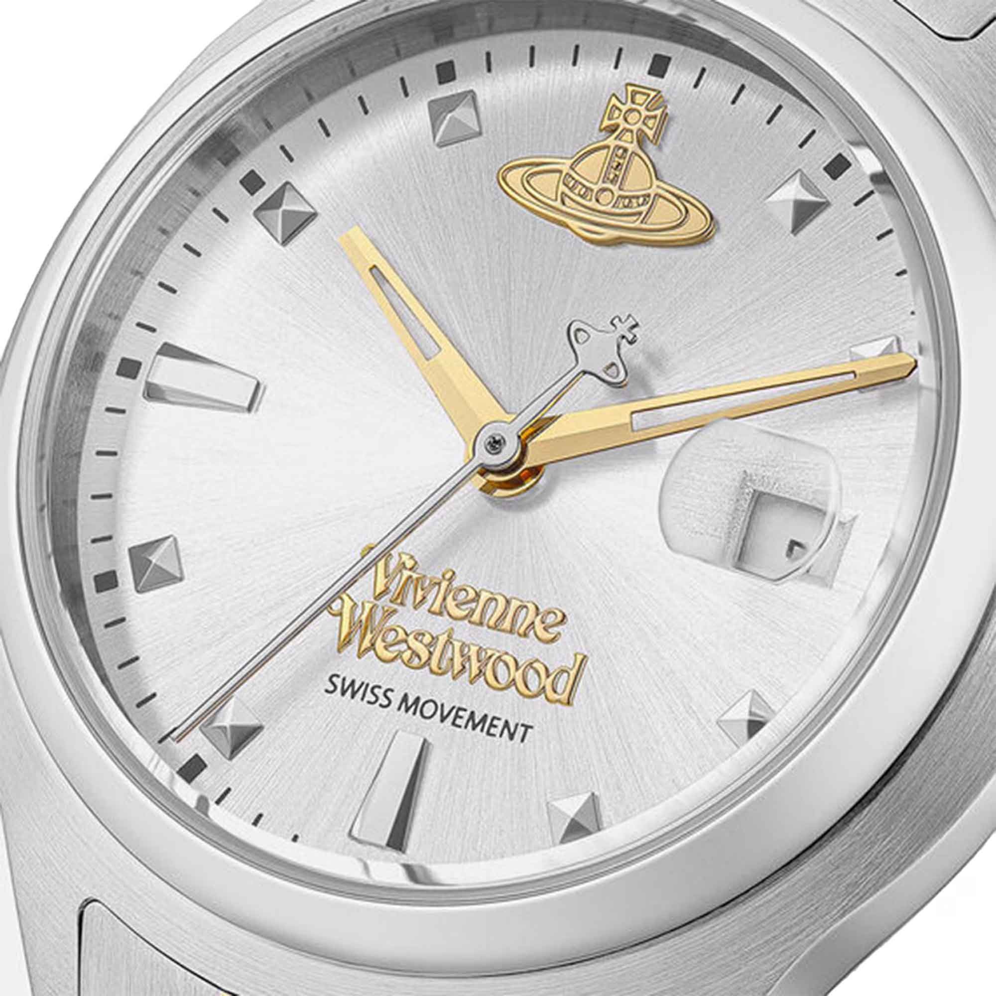 【Vivienne Westwood】Little Camberwell VV311SLSG Little Camberwell Watch in SILVER | Vivienne Westwood®