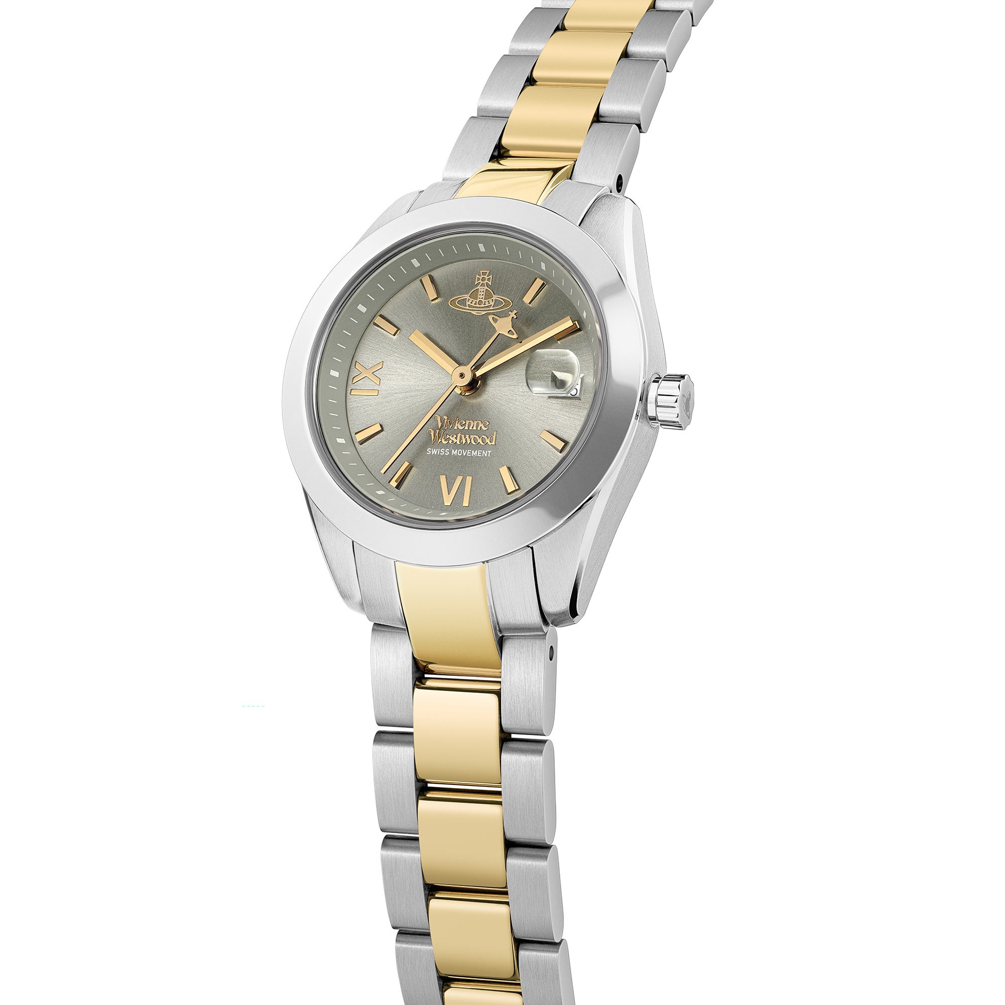 ★Vivienne Westwood★ Fenchurch VV292TQSL Vivienne Westwood Watch Fenchurch VV292TQSL Ladies Silver | eBay