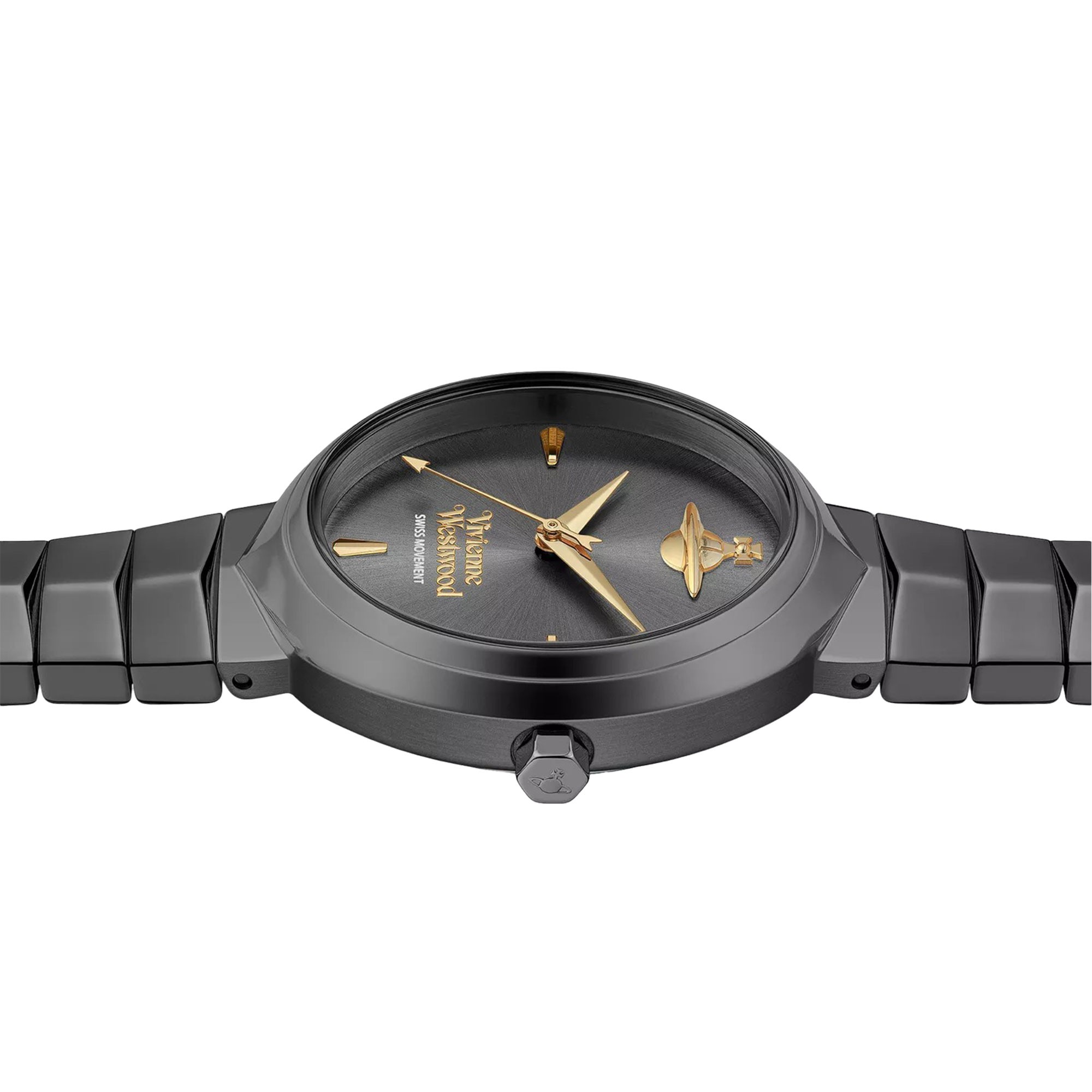 ■Vivienne Westwood■ Armour Watch VV314GDGD VIVIENNE WESTWOOD VV314GDGD Armour Women's Watch - Gold NWT
