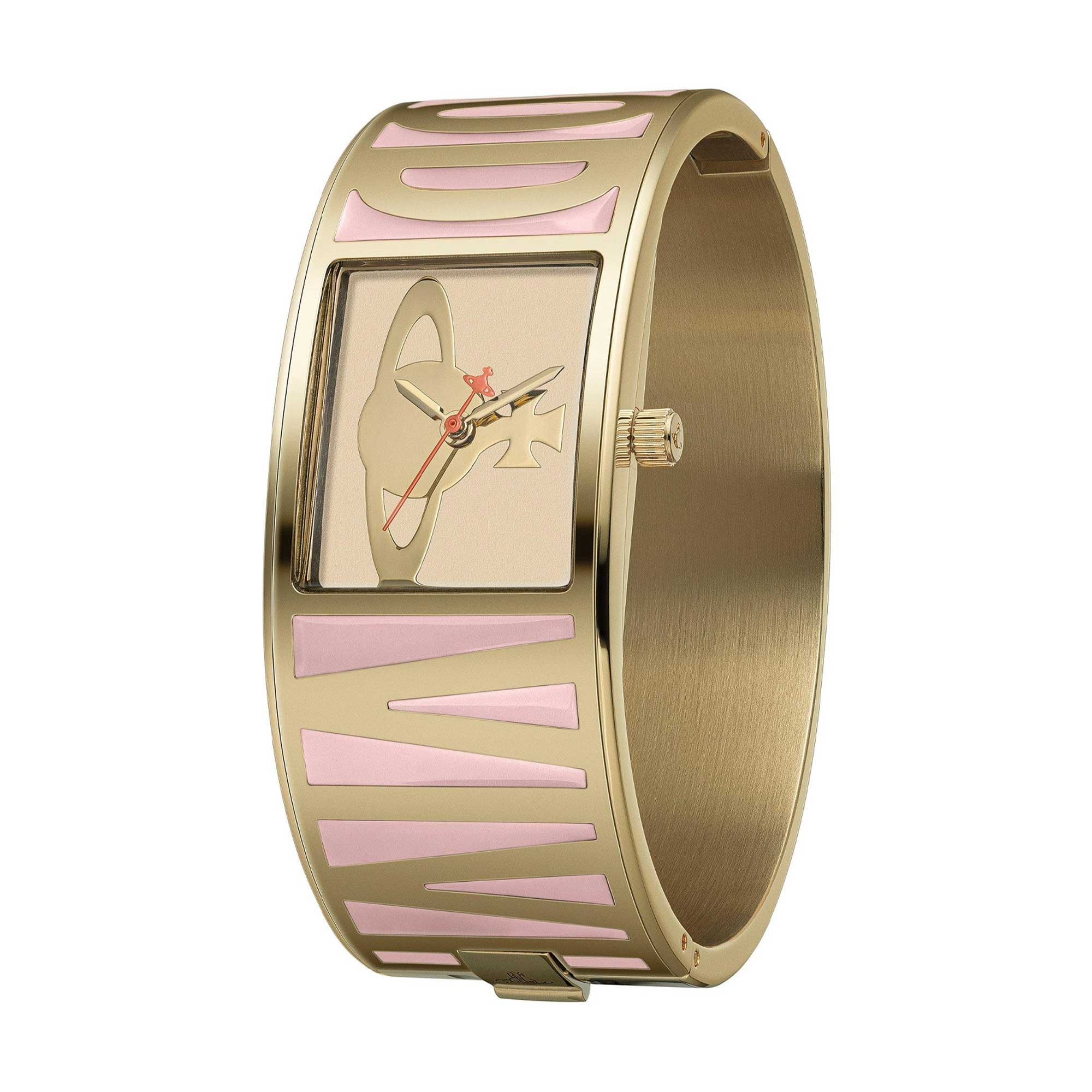 Vivienne Westwood Belvoir Ladies Watch VV325LPKGD