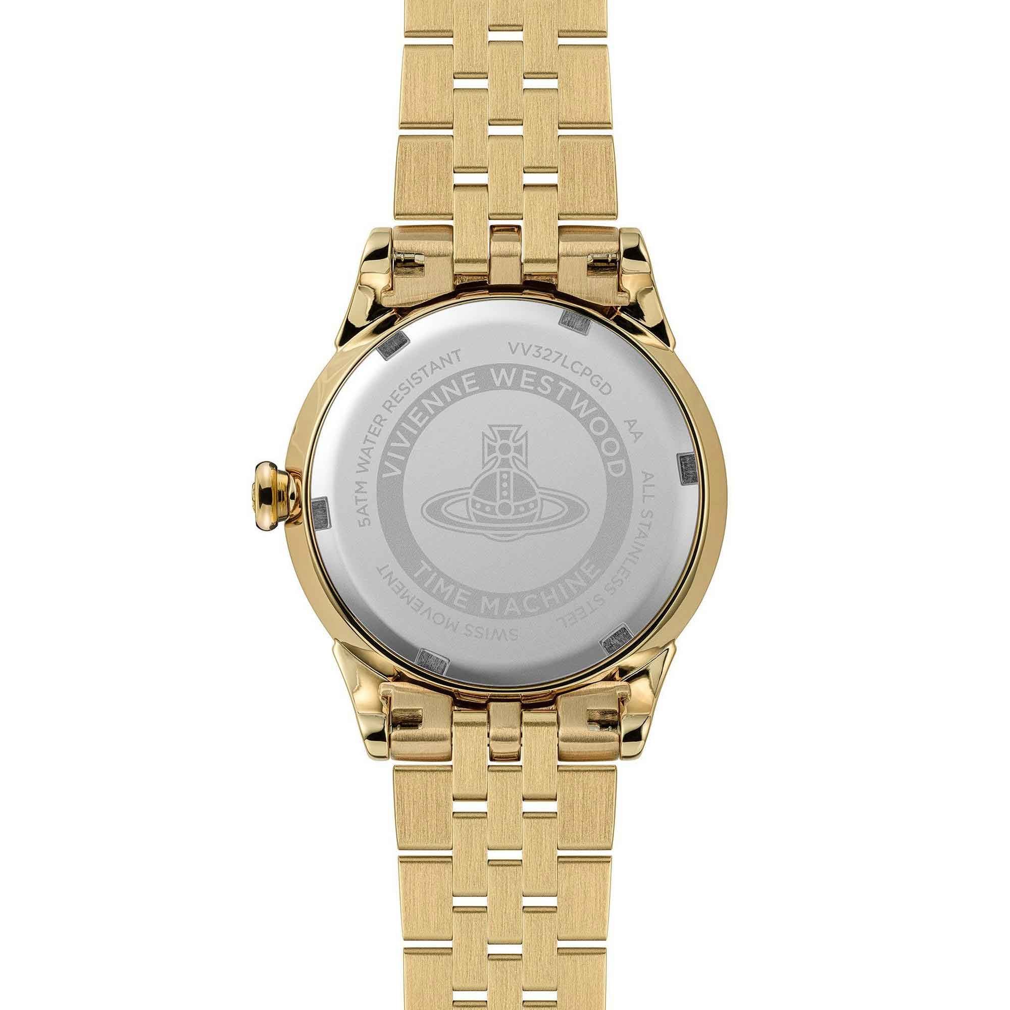 Vivienne Westwood Wallace 32mm Ladies Watch VV327LCPGD