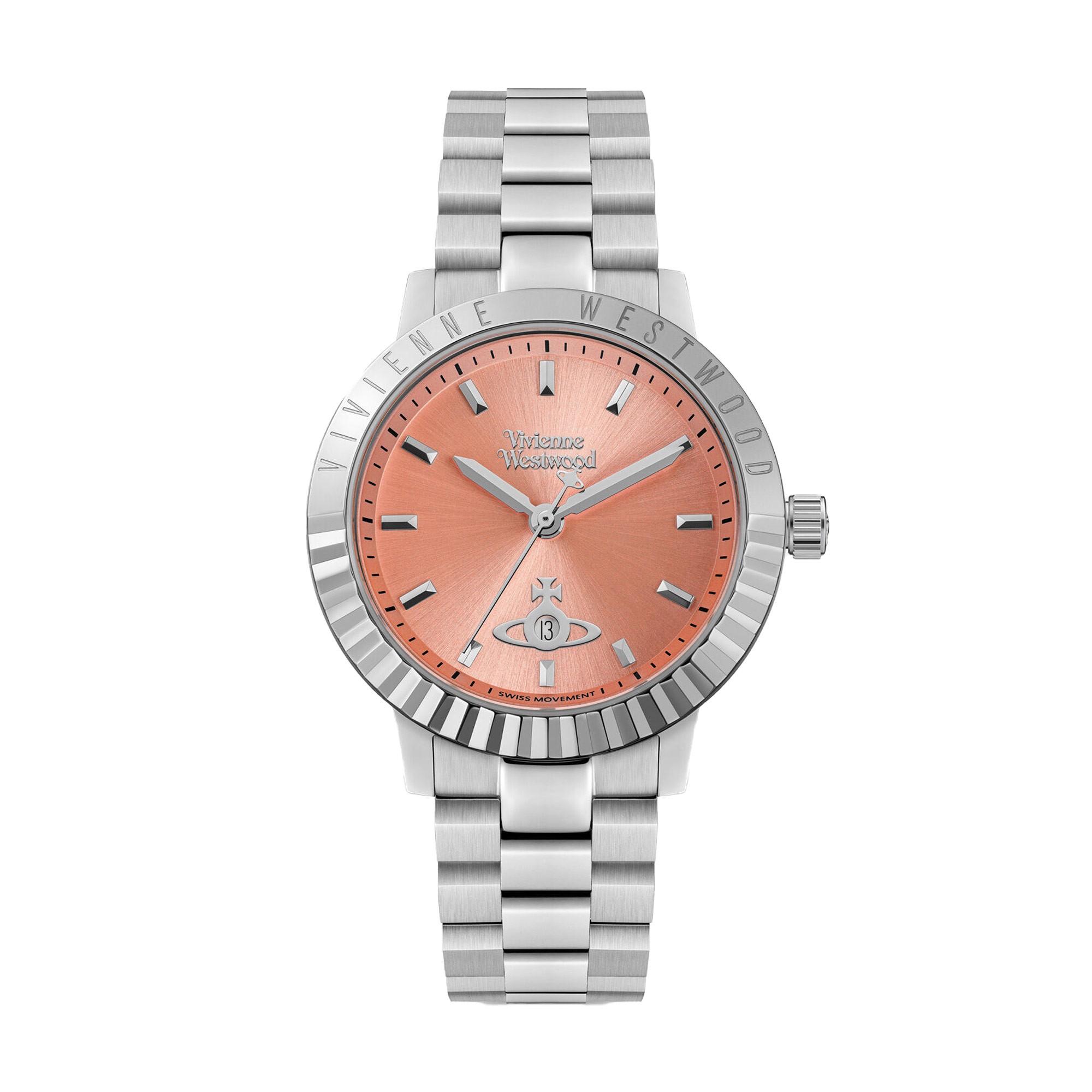 ■Vivienne Westwood■ Dulwich VV307COSL Vivienne Westwood Dulwich 34mm Ladies Watch VV307COSL