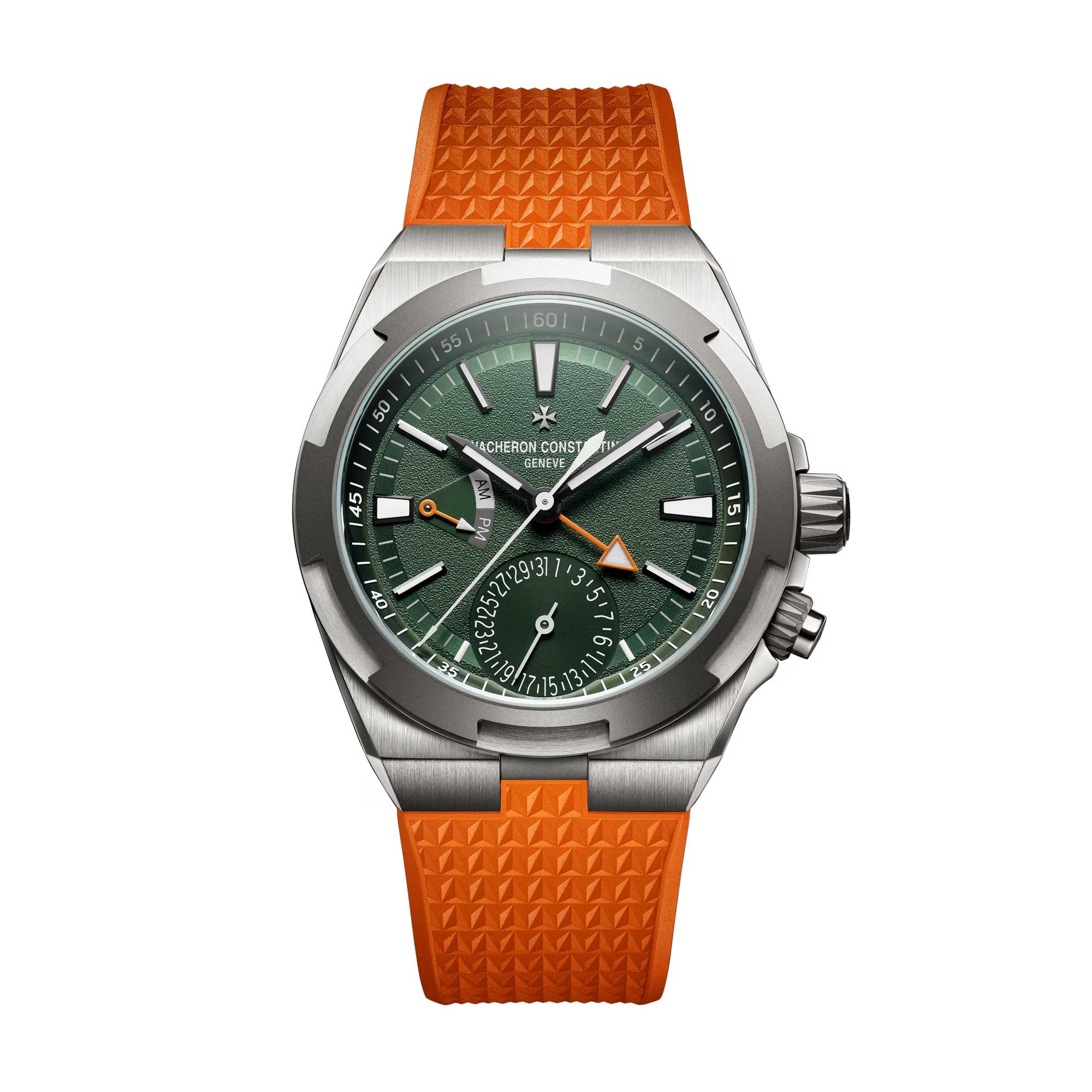 Vacheron Constantin Overseas Dual Time Cardinal Points - West 41mm