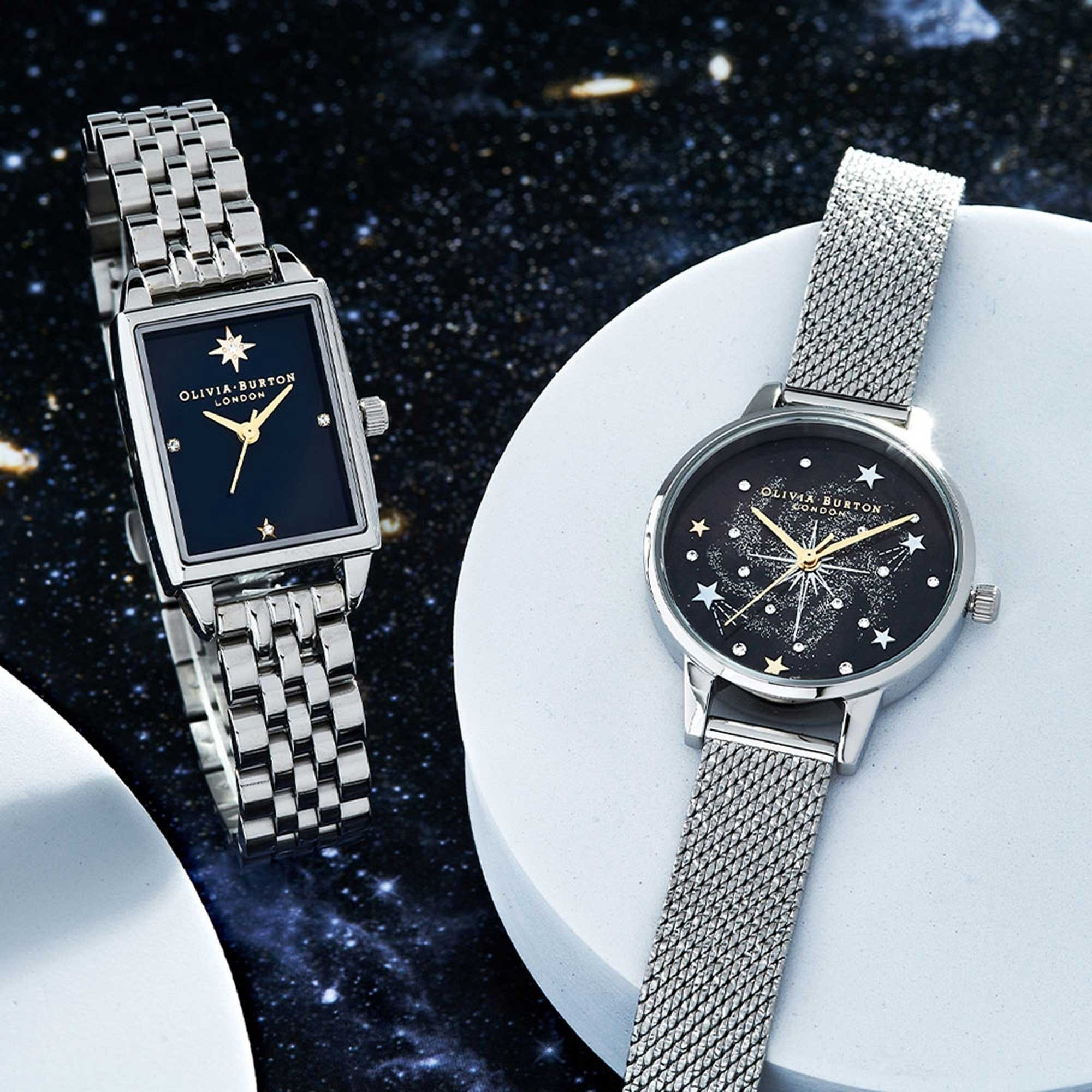【OliviaBurton】オリビアバートン OB16GD85 腕時計 レディース Amazon.co.jp: 正規代理店 [OLIVIA BURTON] オリビアバートン