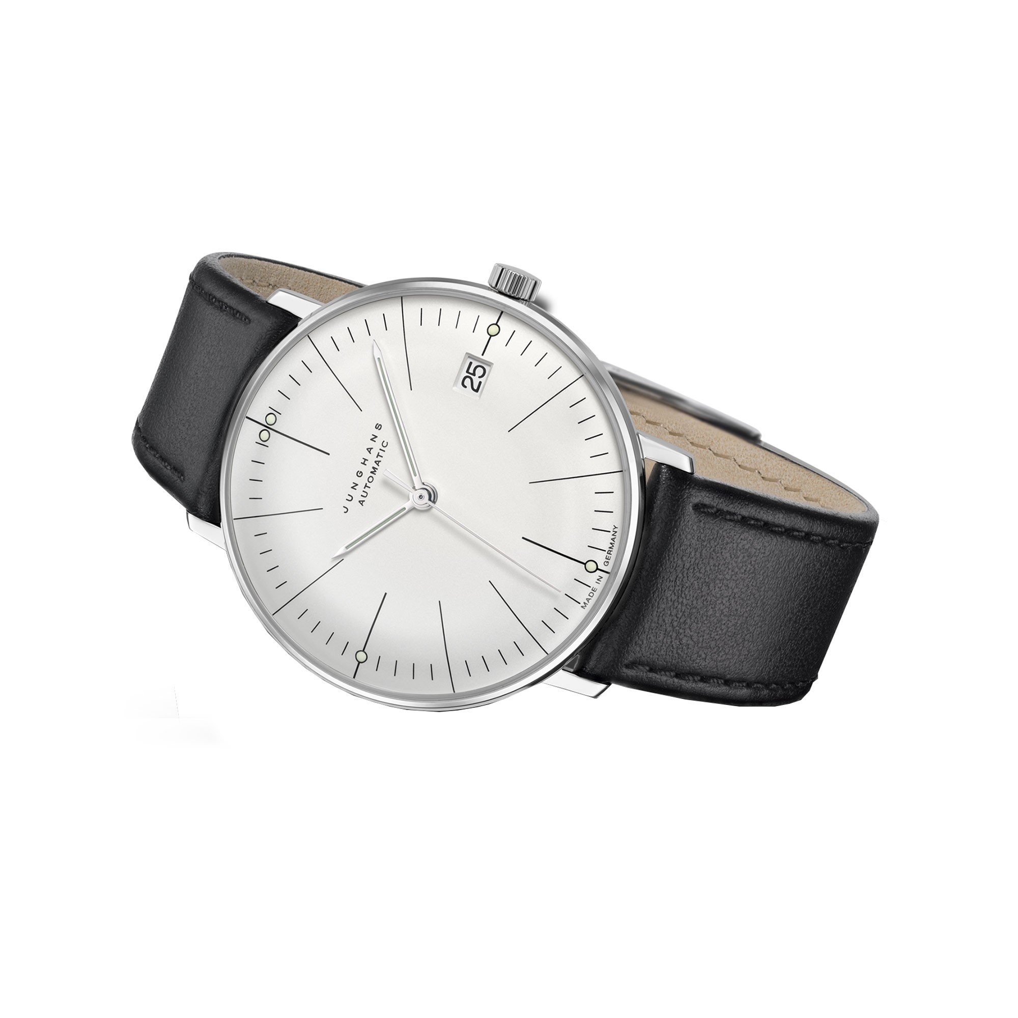 Junghans Max Bill Kleine Automatic Watch