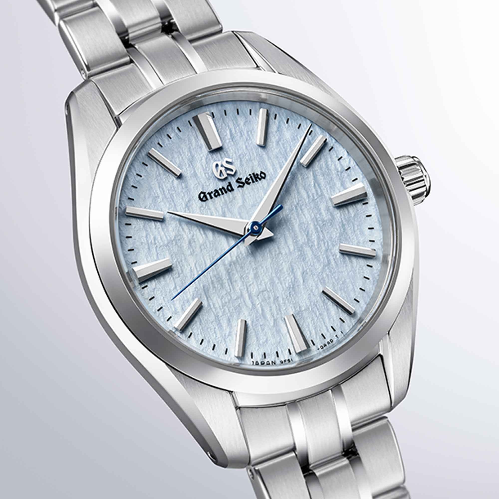Grand Seiko Heritage Collection Skyflake Annual Accuracy 33mm