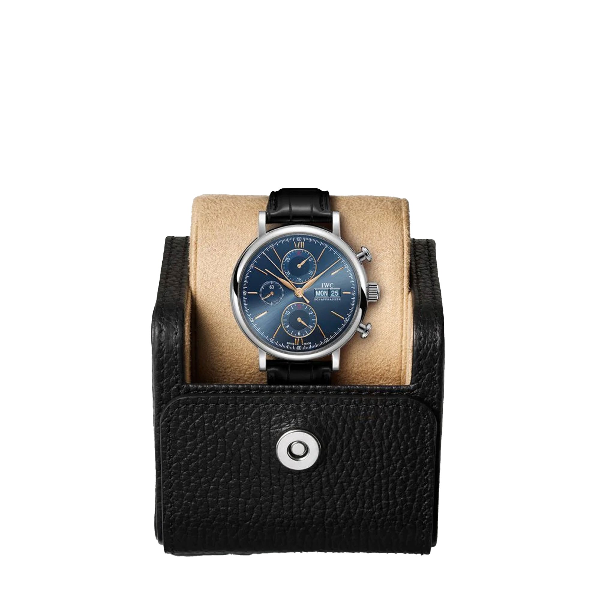 IWC Portofino Chronograph Mens Watch IW391036