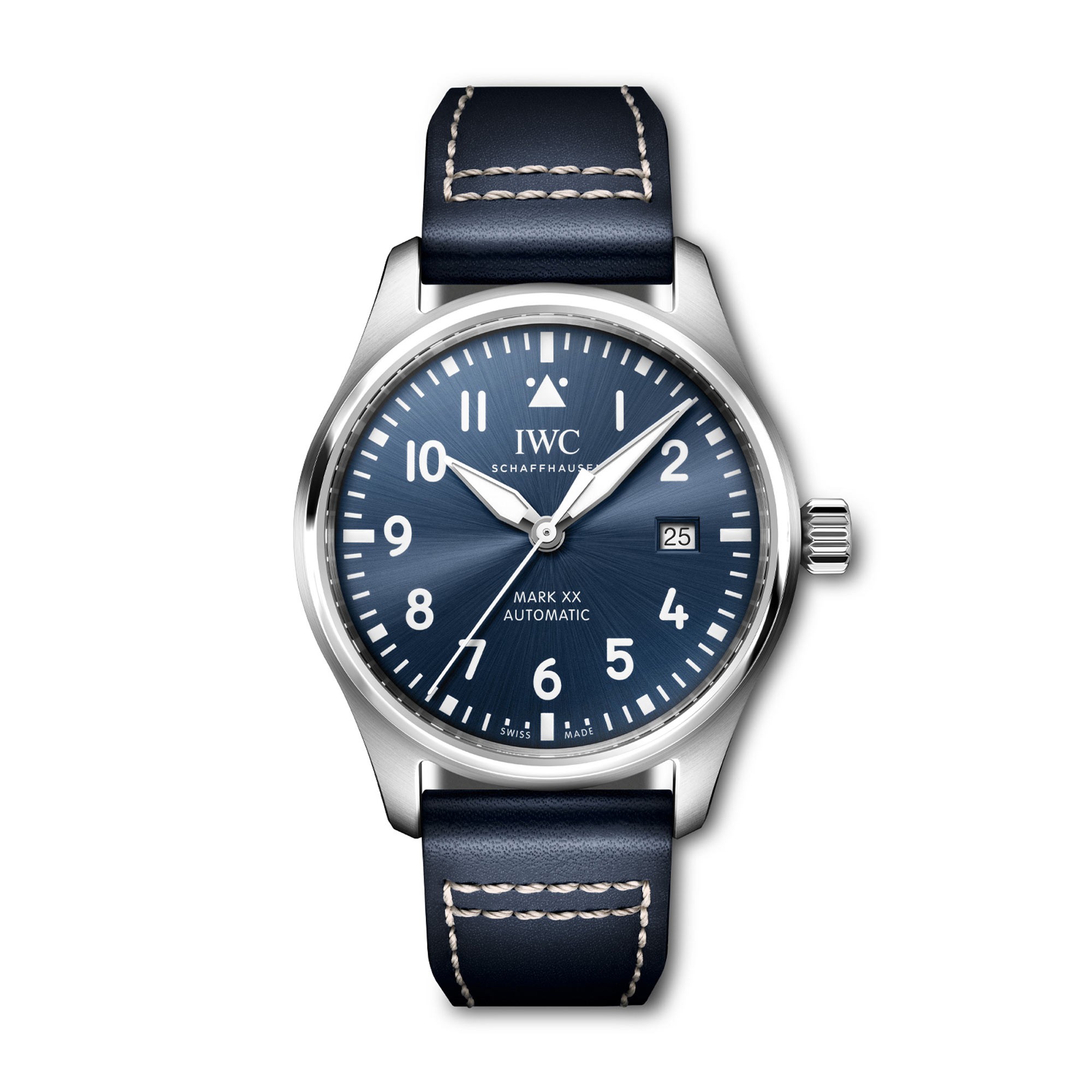 IWCマーク20（EASY-CHANGE）システムラバーストラップ