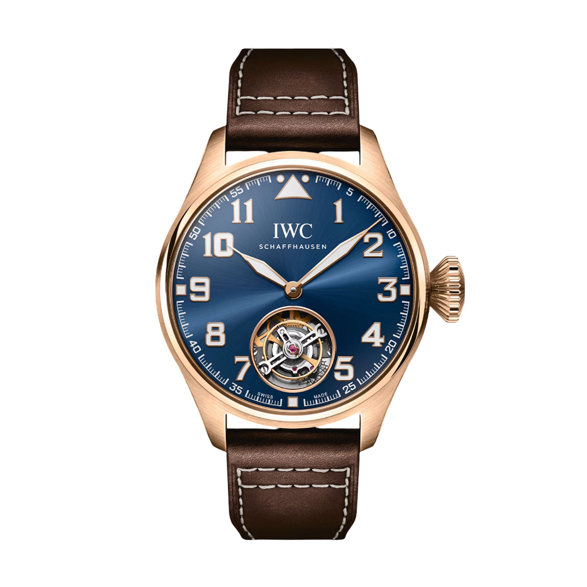 Iwc Big Pilot Chronograph Iwc Le Petit Prince Review Pilot's Watch