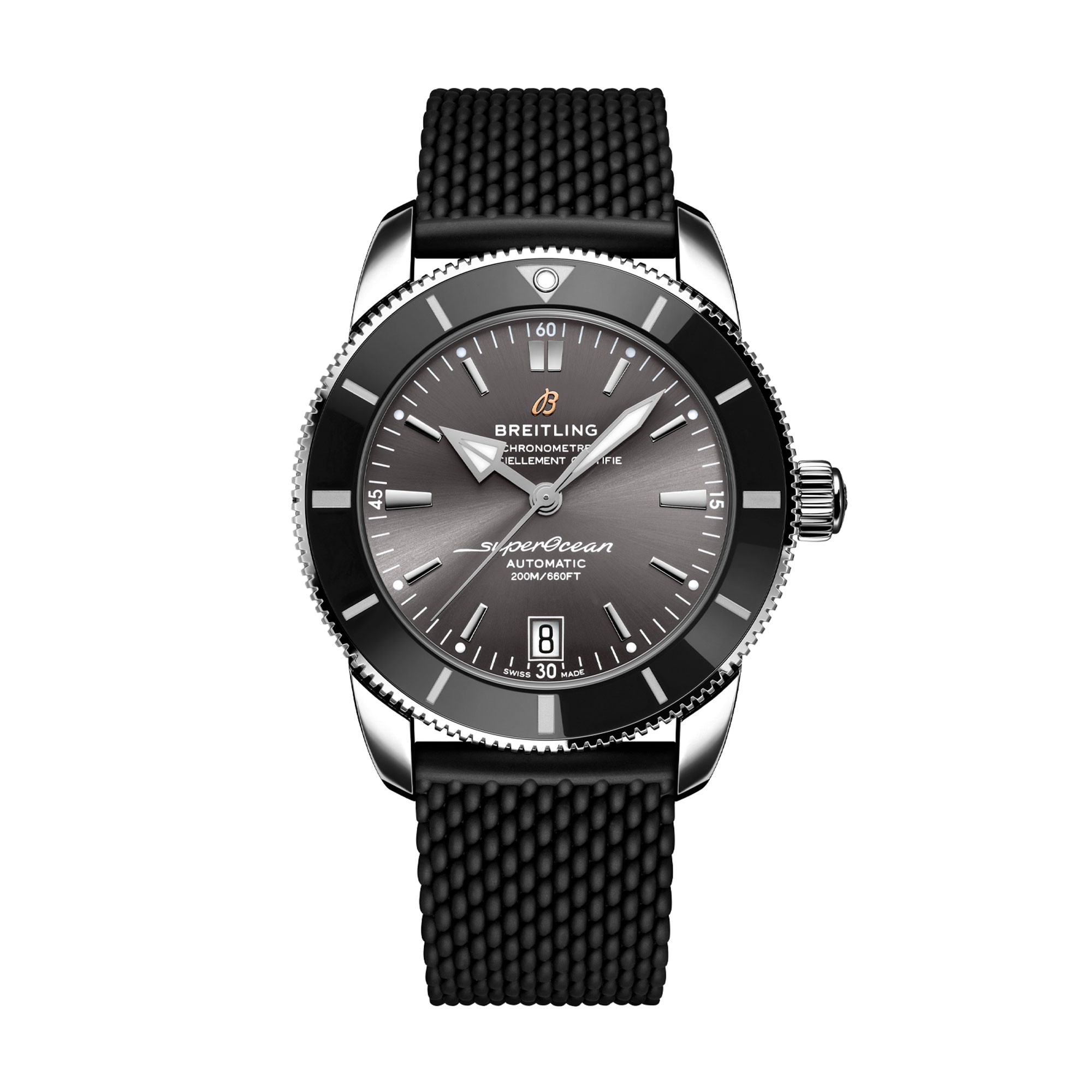 Breitling Superocean Heritage B20 Automatic 42mm Watch