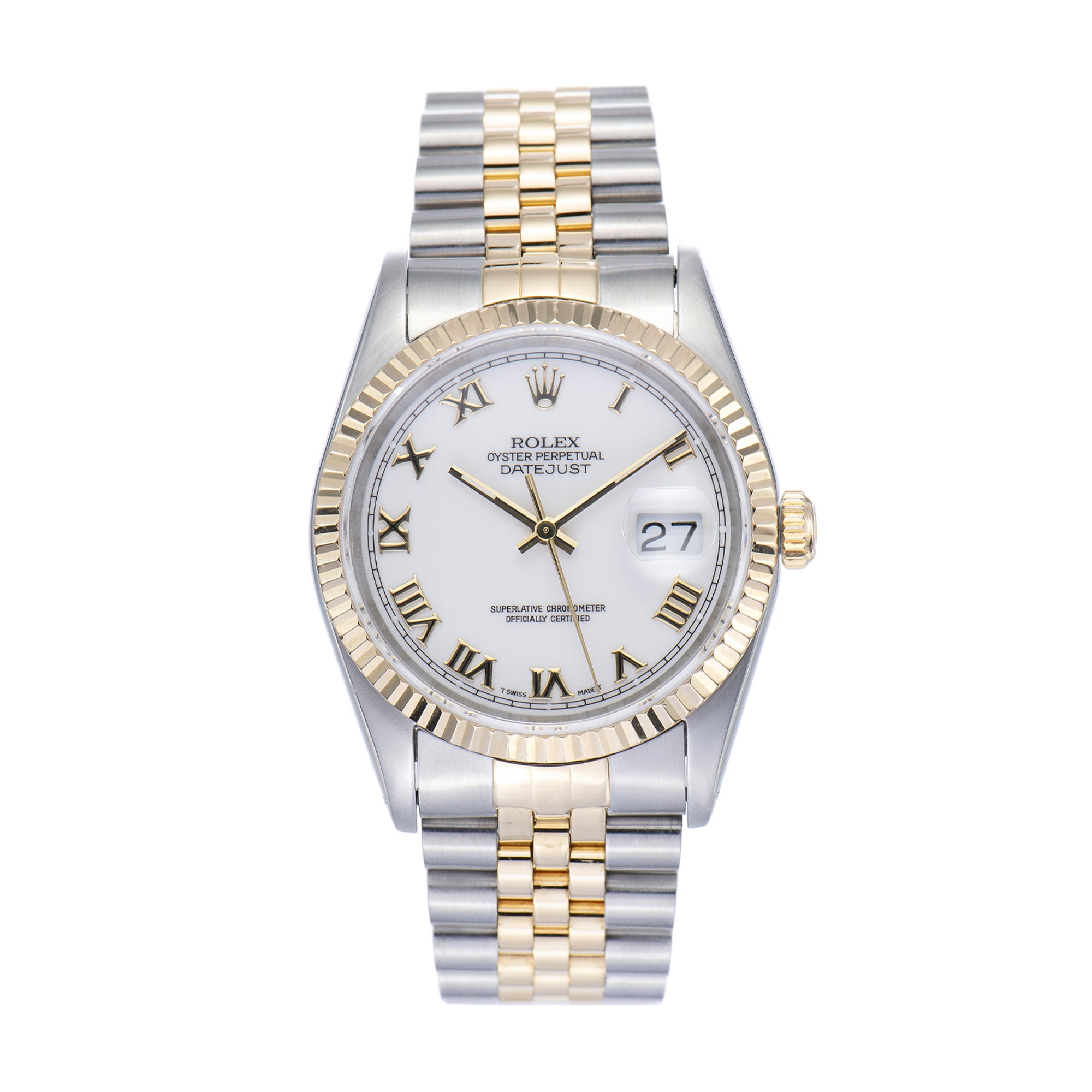 Pre-Owned Gents Rolex Datejust 16233