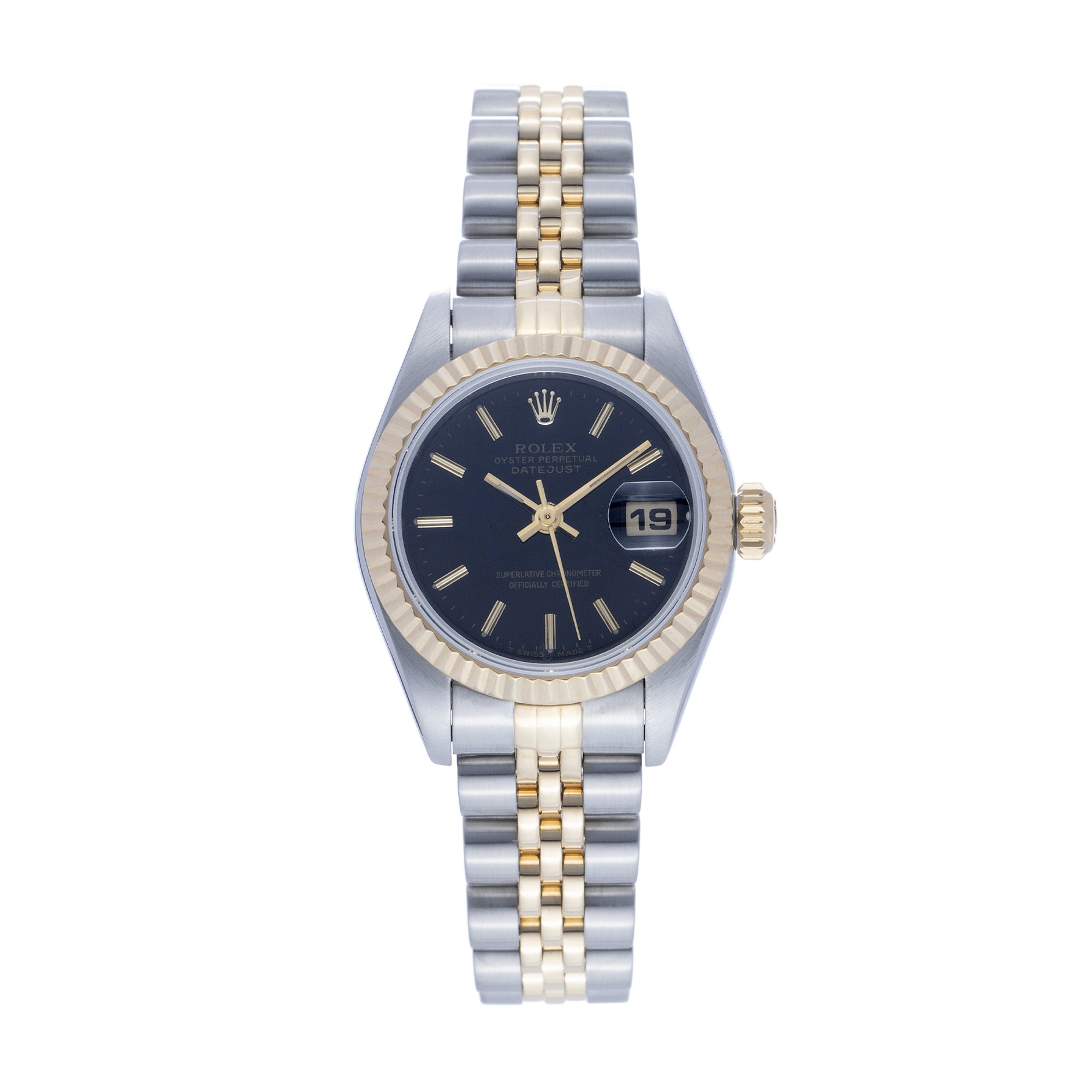 Pre-Owned Rolex Datejust 26mm Ladies Watch 69173