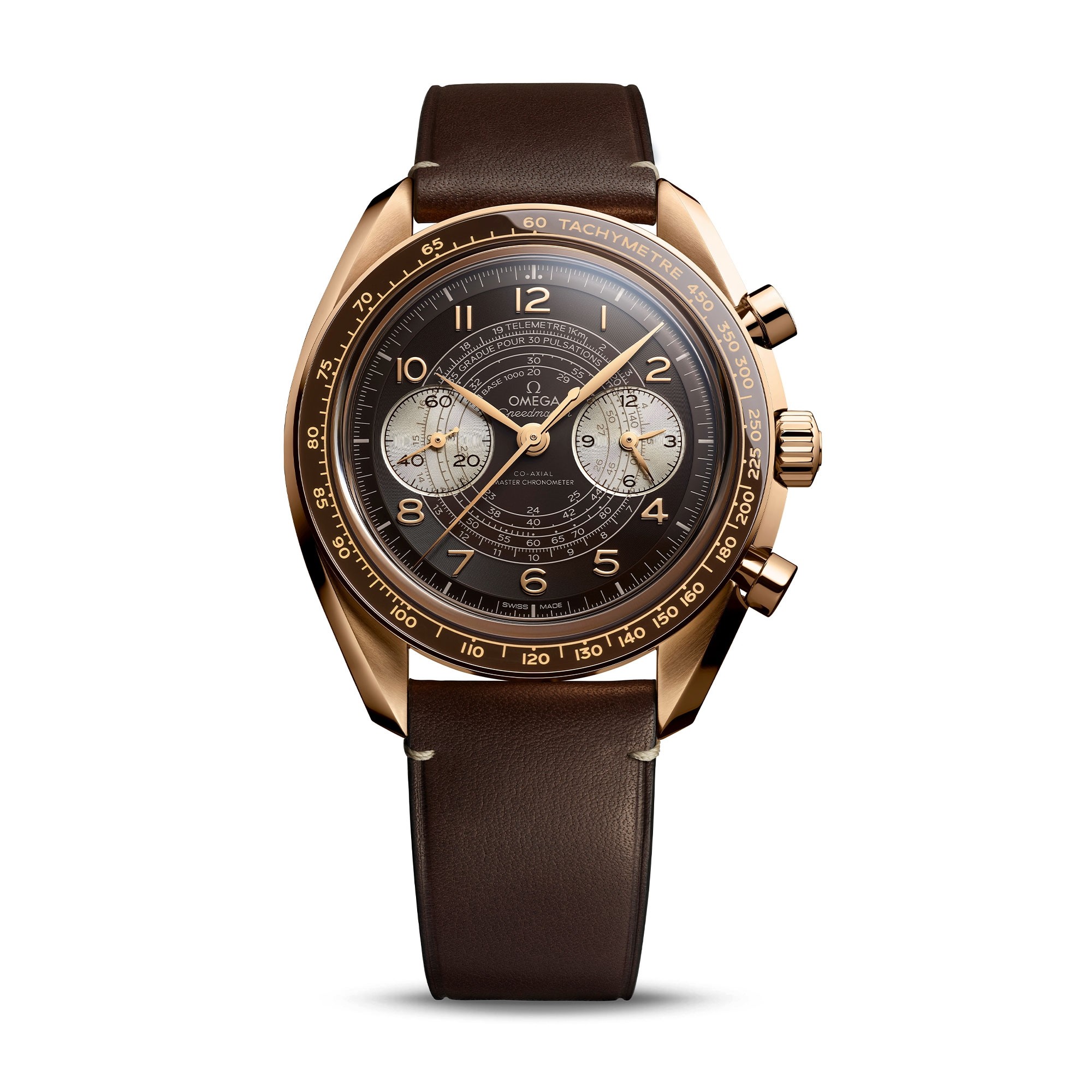 OMEGA Speedmaster Chronoscope CoAxial Master Chronometer Chronograph