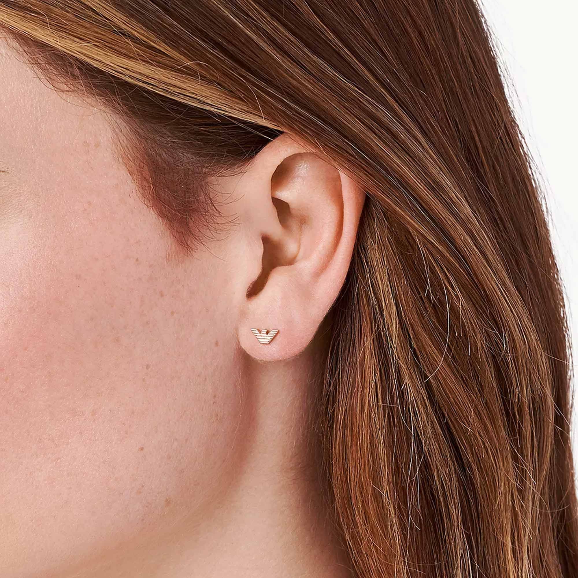 【EMPORIO ARMANI】Sentimental EG3610221 ear-rings woman jewellery Emporio Armani Sentimental
