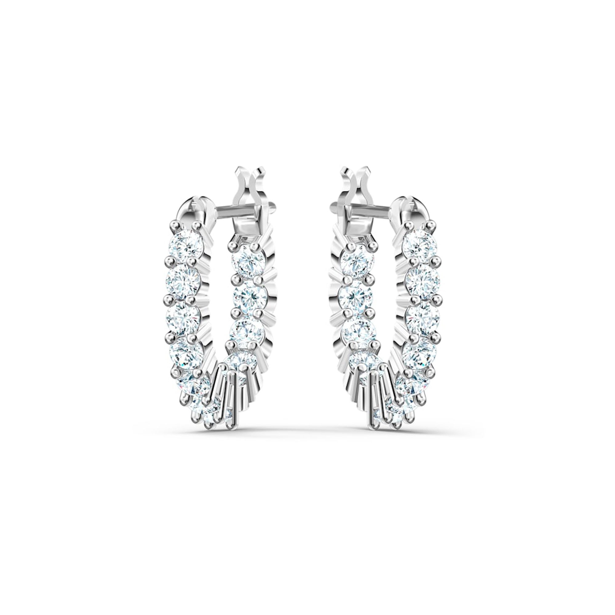 Swarovski Vittore Mini Hoop Earrings 5562126