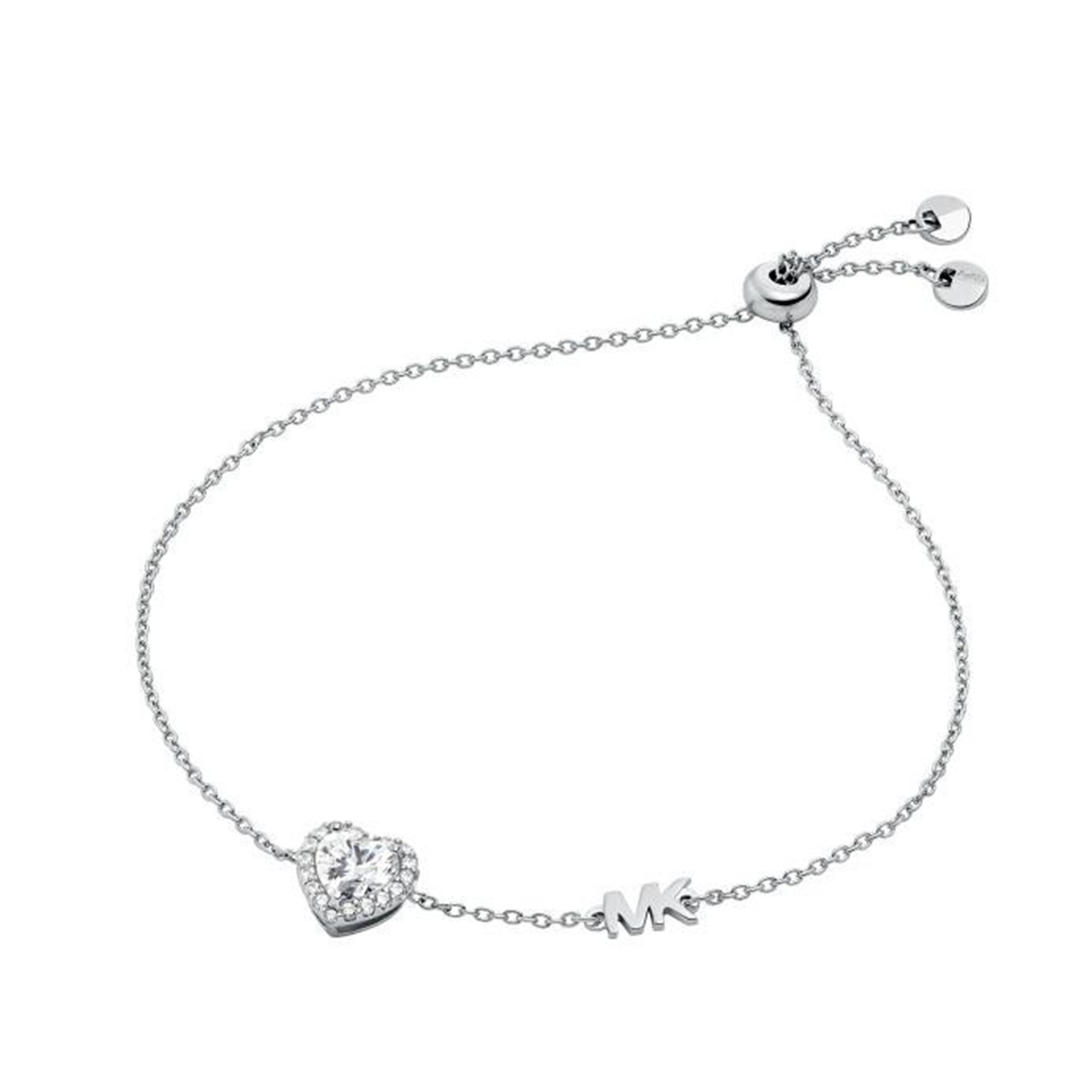 Michael Kors Large Curb Chain Logo BraceletGoldtone 195 found on  Polyvore  Chunk jewelry Michael kors jewelry Trendy jewelry