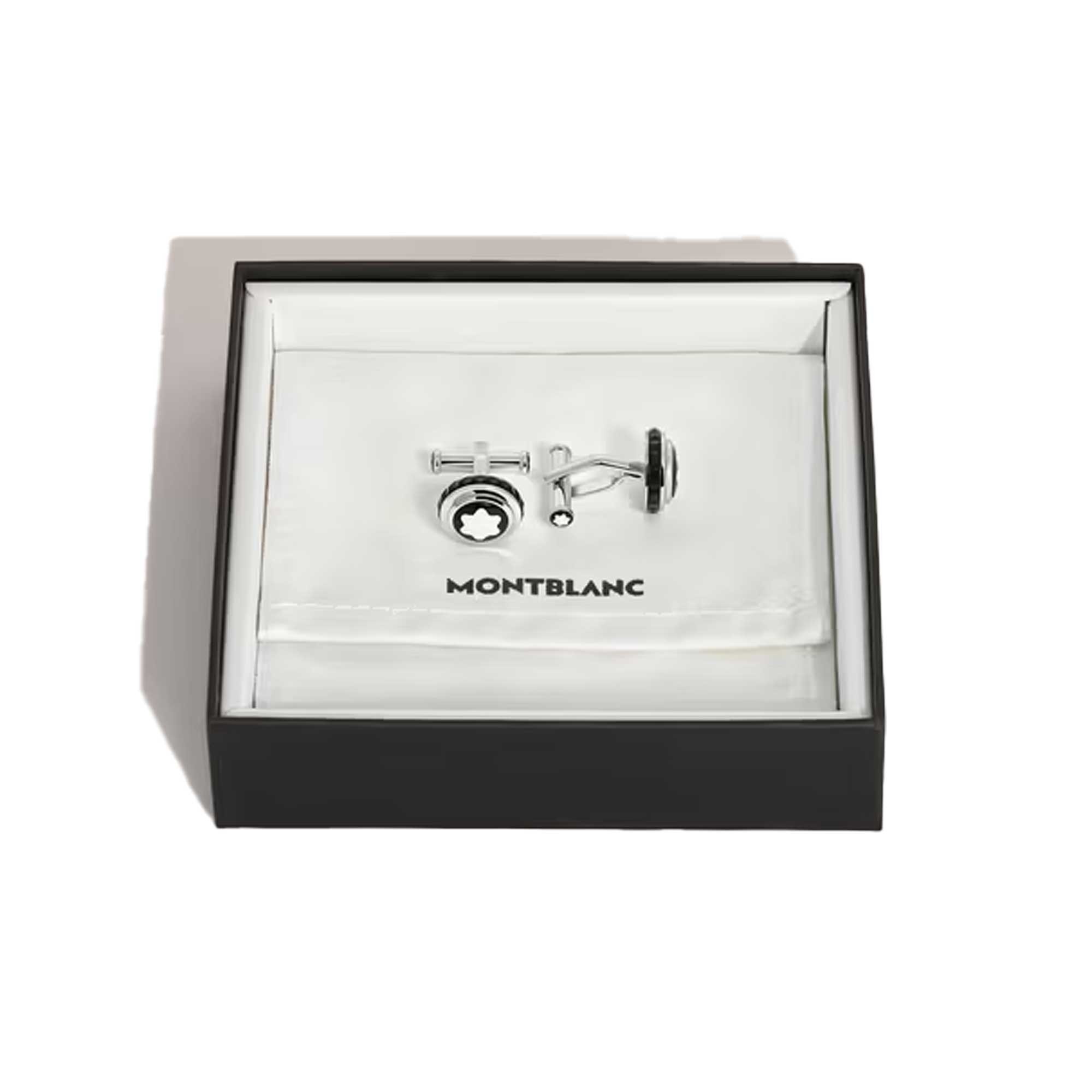 Montblanc Great Characters Homage To Queen Cufflinks MB134671