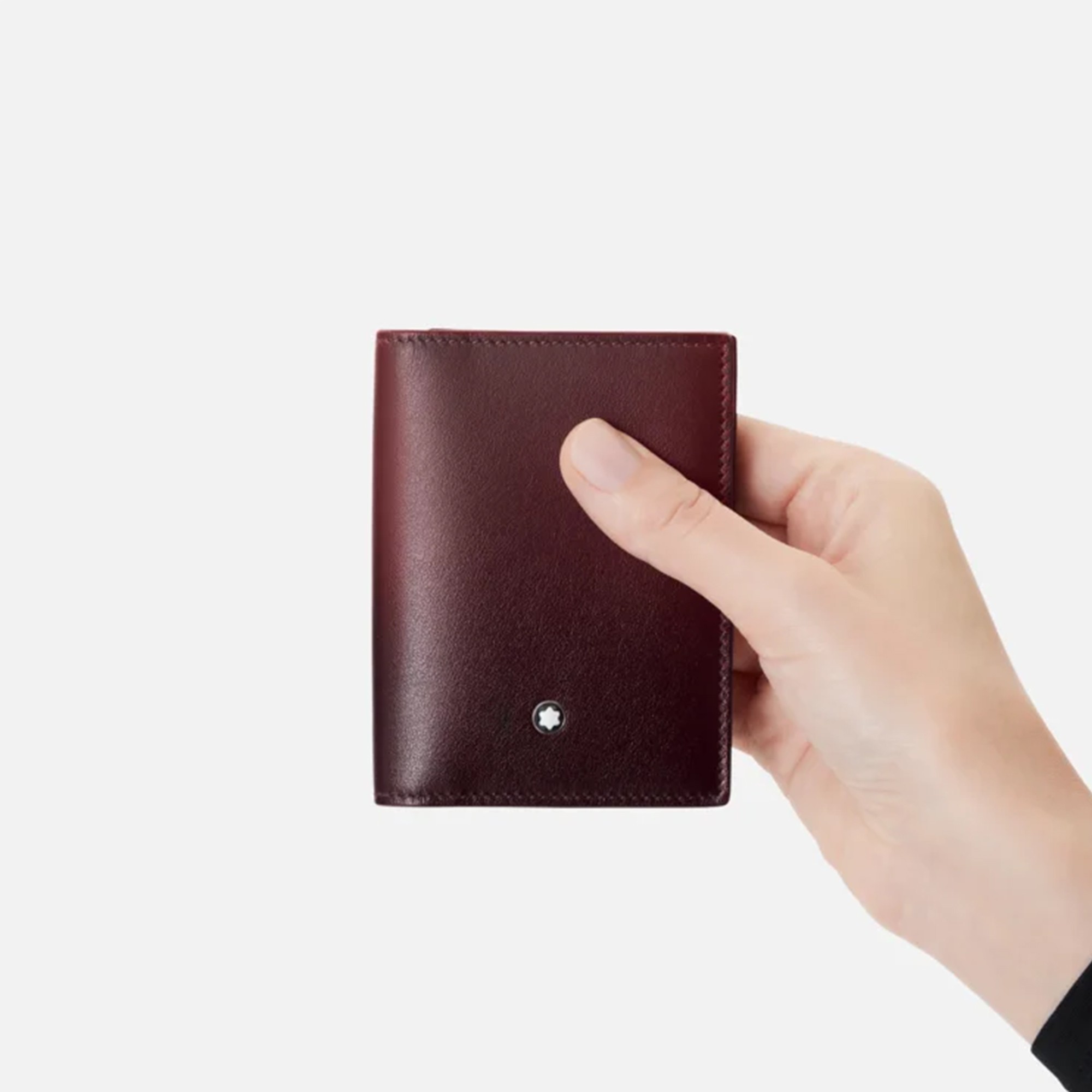 Montblanc Meisterstuck 4CC Card Holder 131683
