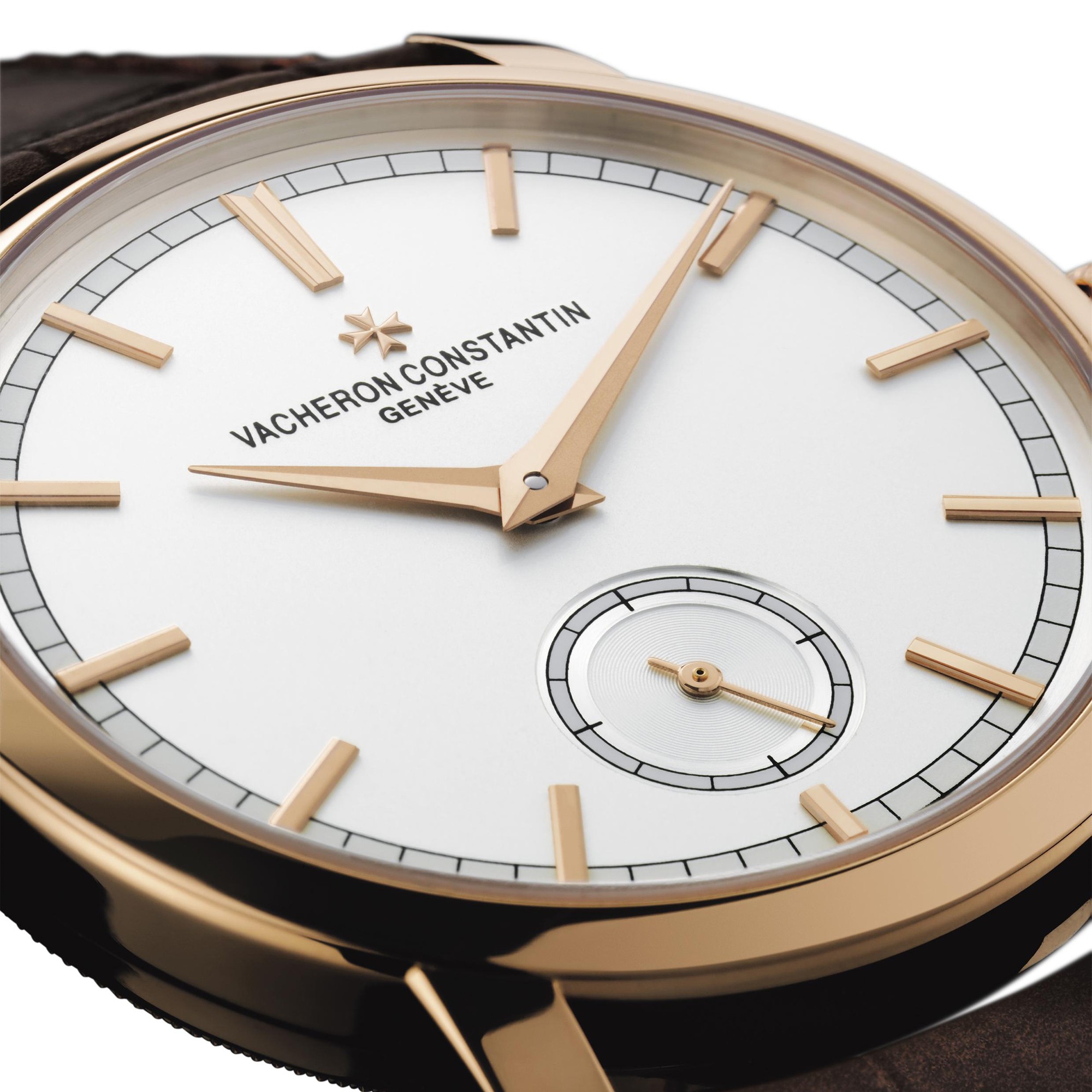 Vacheron Constantin Traditionnelle Manual Winding 38mm Mens Watch