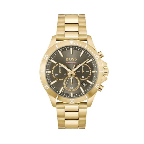 BOSS Troper Quartz 44mm Men's Watch 1514059