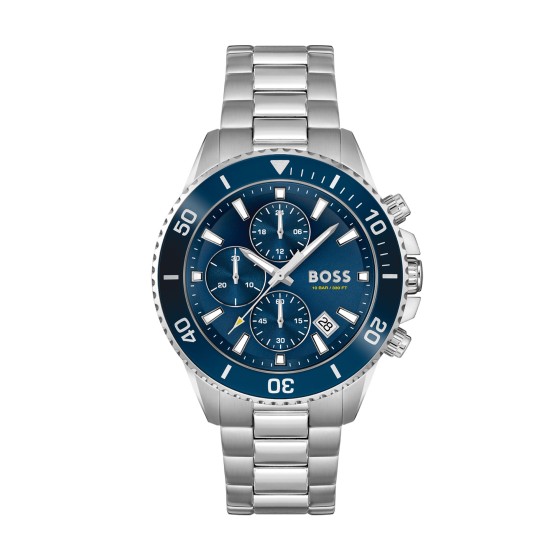 BOSS Admiral Athleisure Mens Watch 1513907