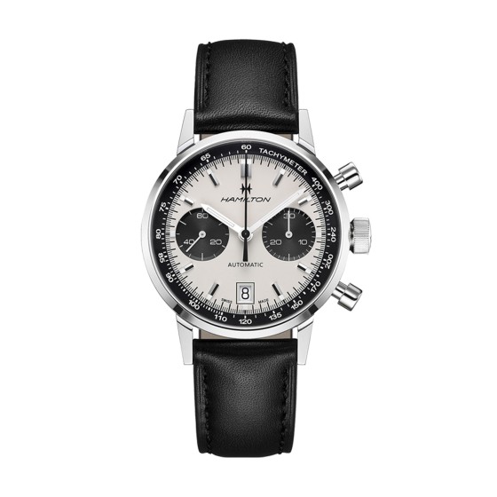 Hamilton American Classic Intra-Matic Auto Chrono 40mm Mens Watch H38416711