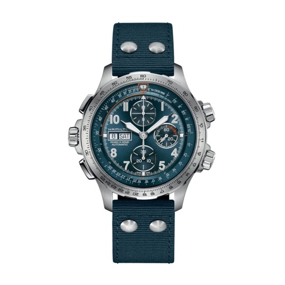 Hamilton Khaki Aviation X-Wind Mens Watch H77906940