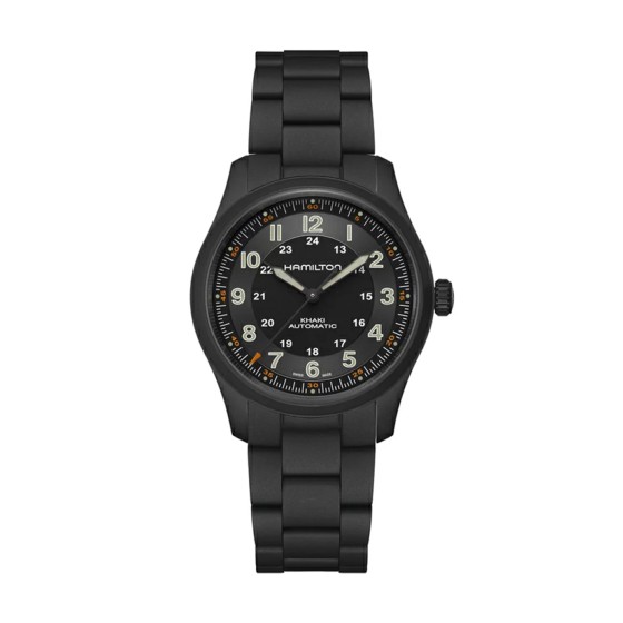 Hamilton Khaki Field Automatic 38mm Men's Watch H70215130