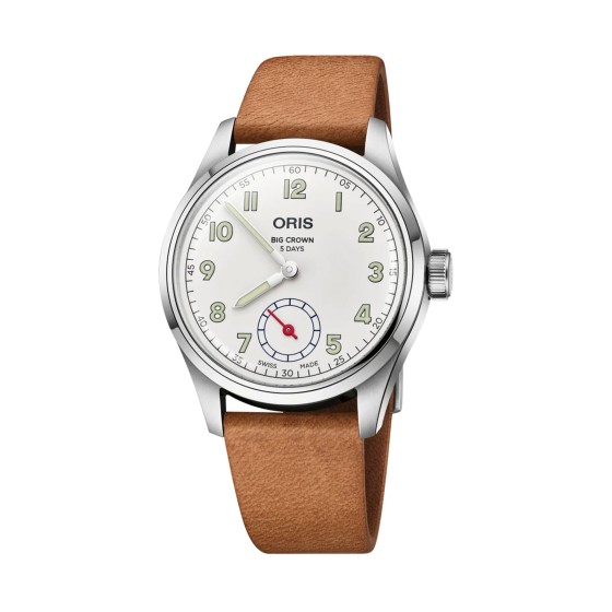 Oris Big Crown Wings of Hope Limited Edition Mens Watch 01 401 7781 4081 - Set